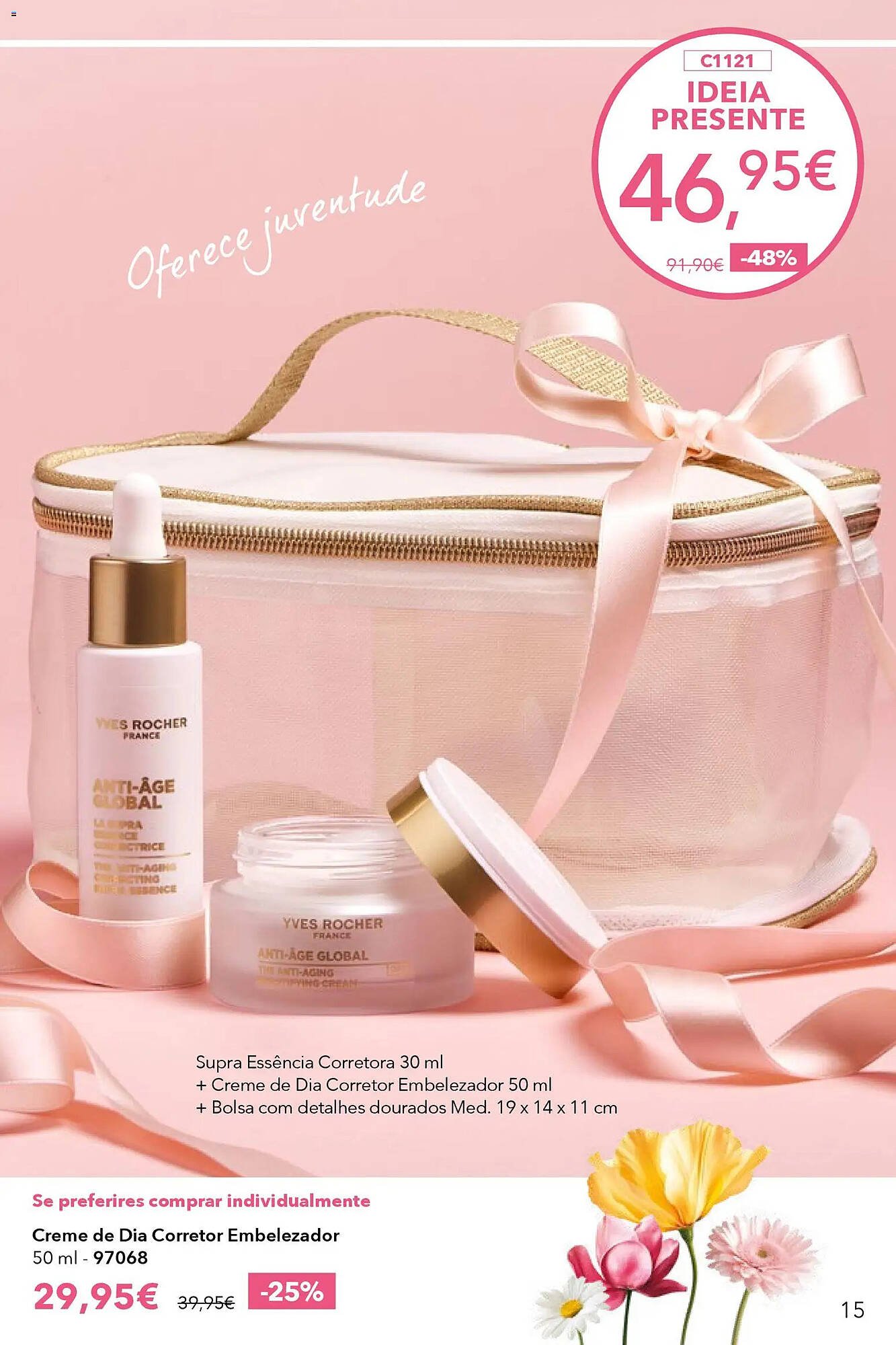 Catálogo Yves Rocher (2026-04-17 - 2026-05-12) | 15