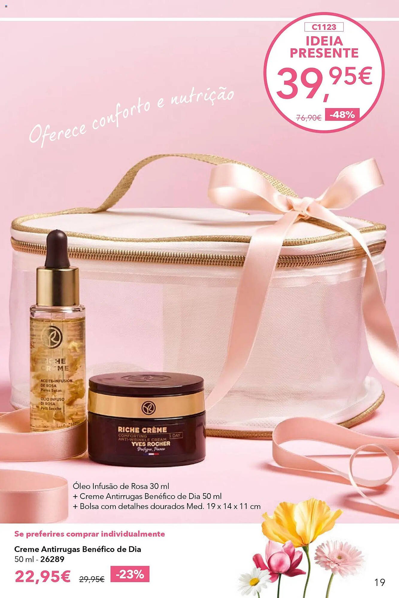 Catálogo Yves Rocher (2026-04-17 - 2026-05-12) | 19