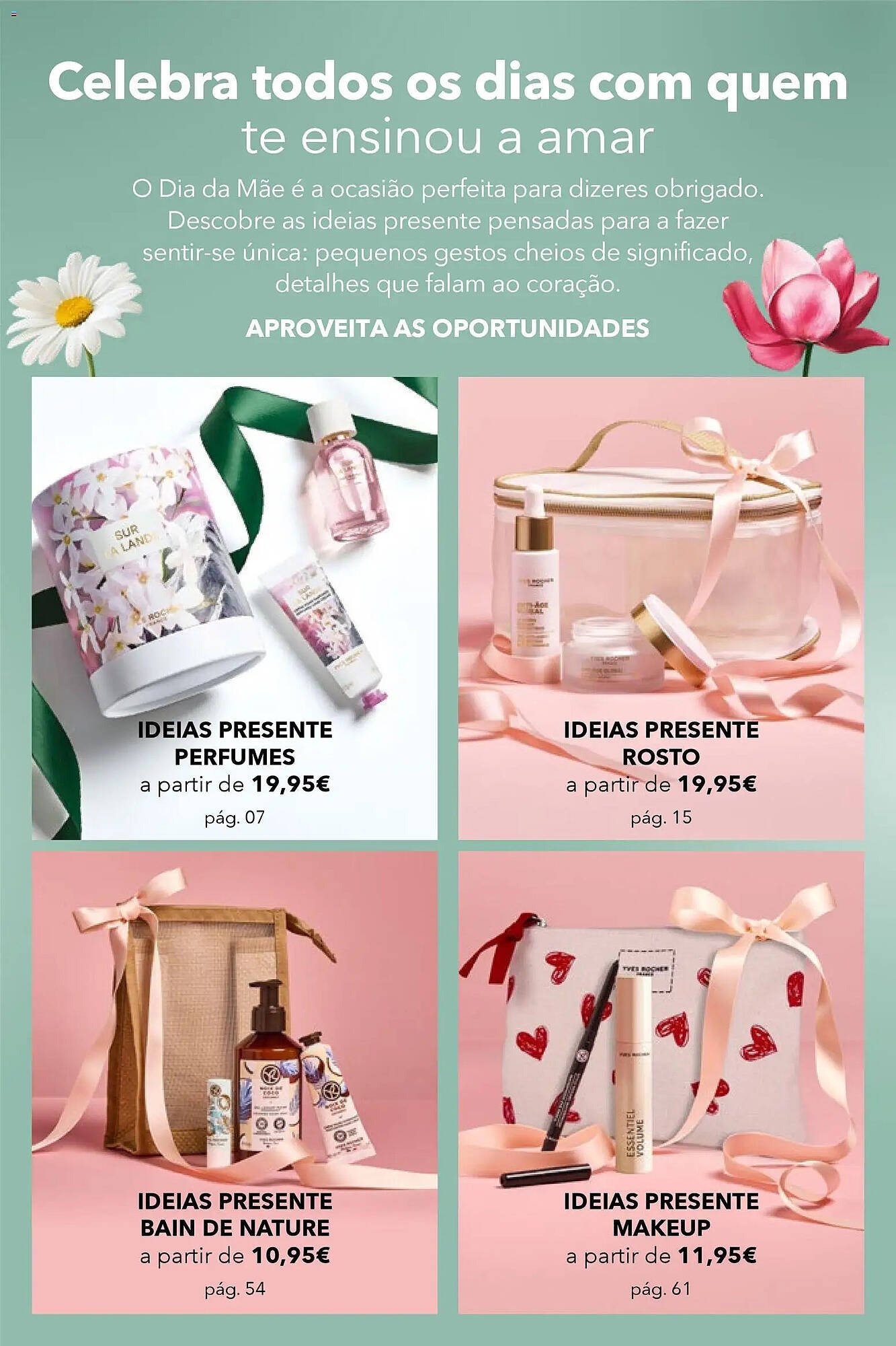 Catálogo Yves Rocher (2026-04-17 - 2026-05-12) | 3