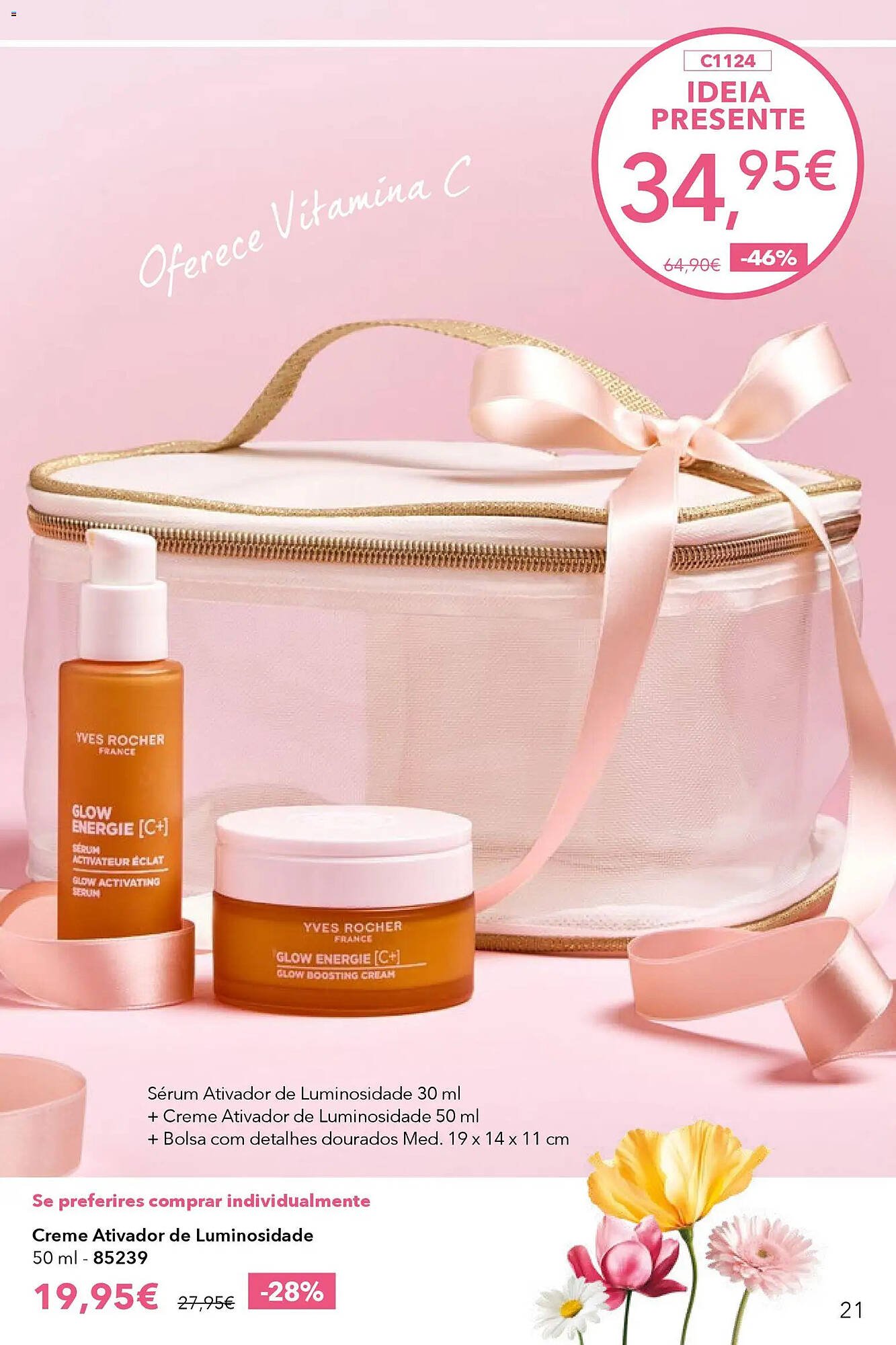 Catálogo Yves Rocher (2026-04-17 - 2026-05-12) | 21