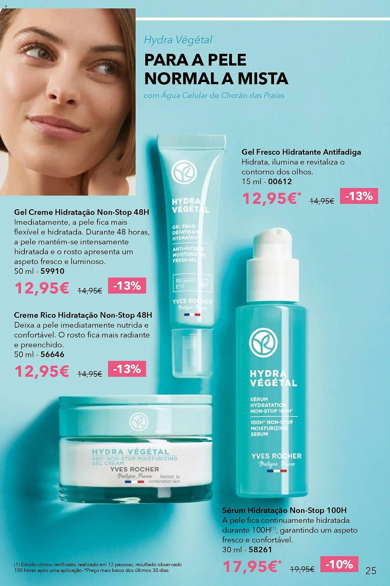 Catálogo Yves Rocher (2026-04-17 - 2026-05-12) | 25