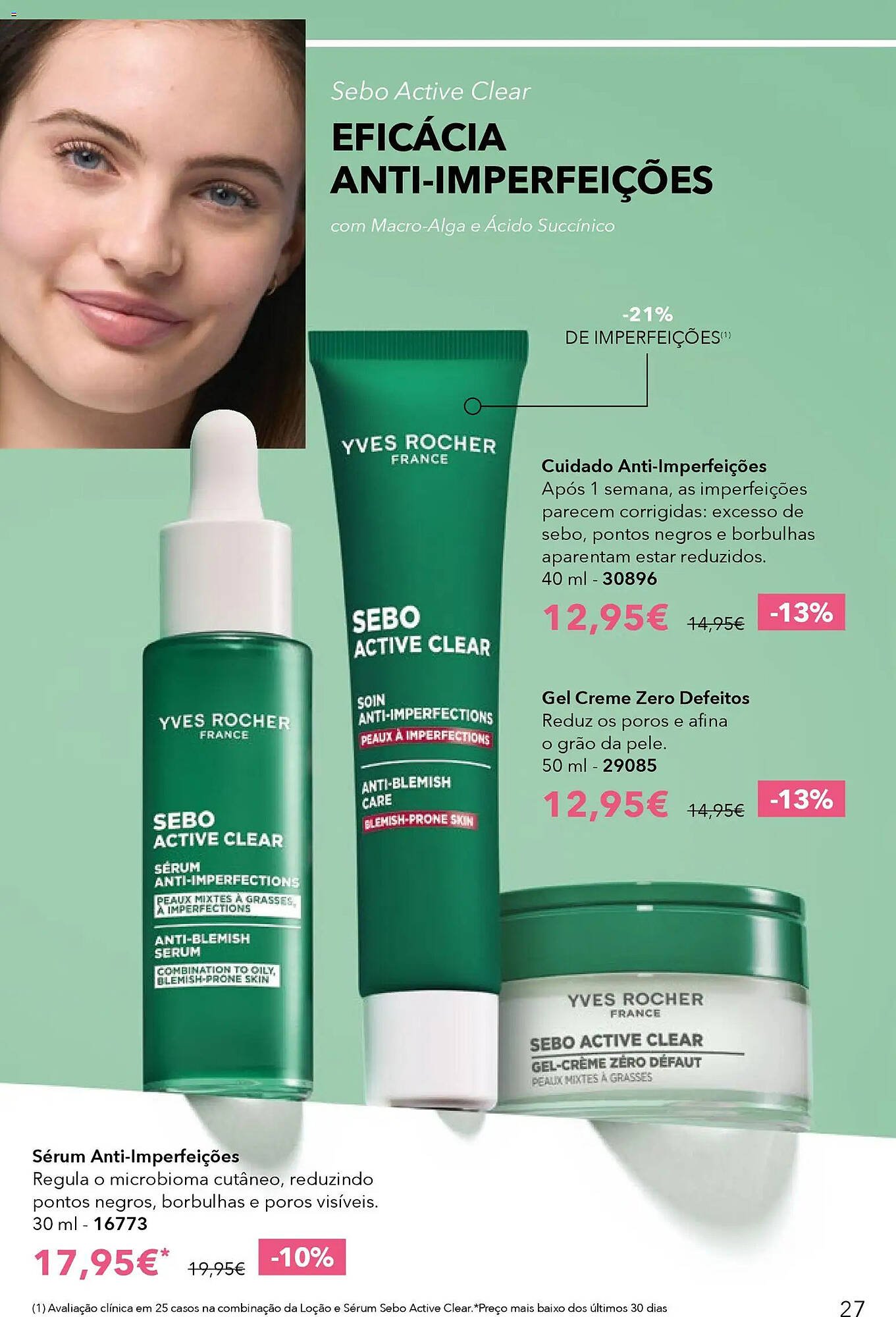 Catálogo Yves Rocher (2026-04-17 - 2026-05-12) | 27