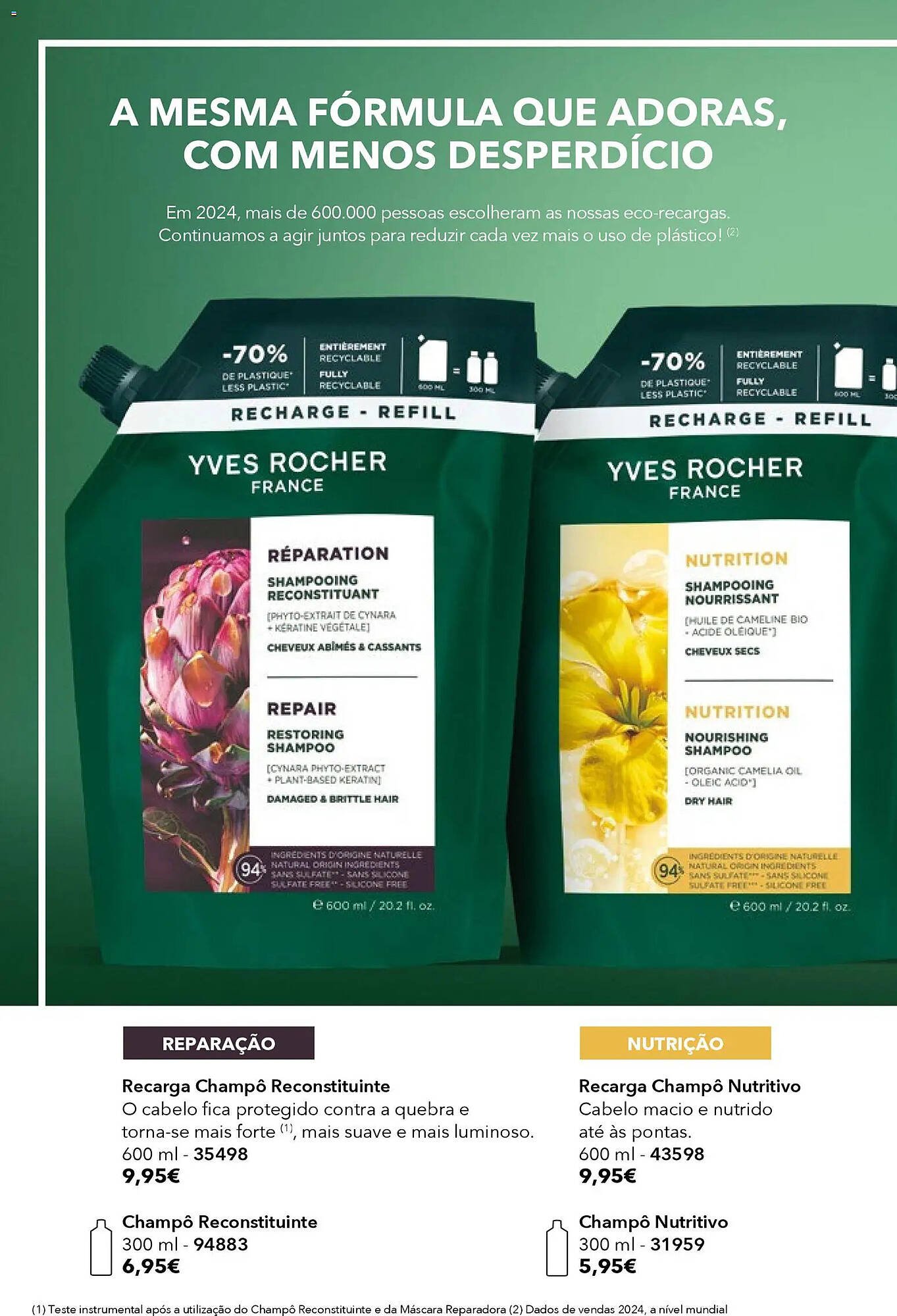 Catálogo Yves Rocher (2026-04-17 - 2026-05-12) | 30