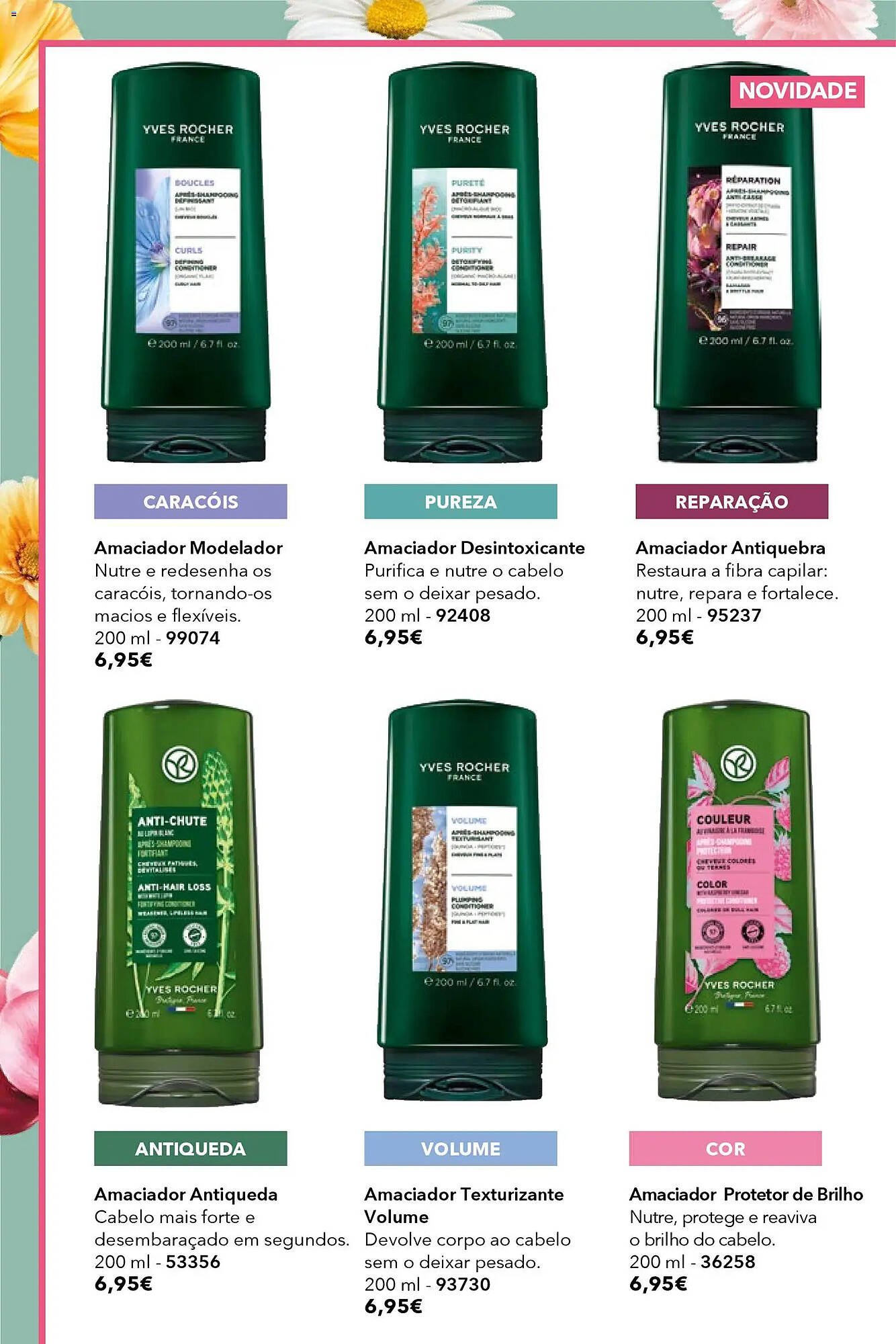 Catálogo Yves Rocher (2026-04-17 - 2026-05-12) | 34