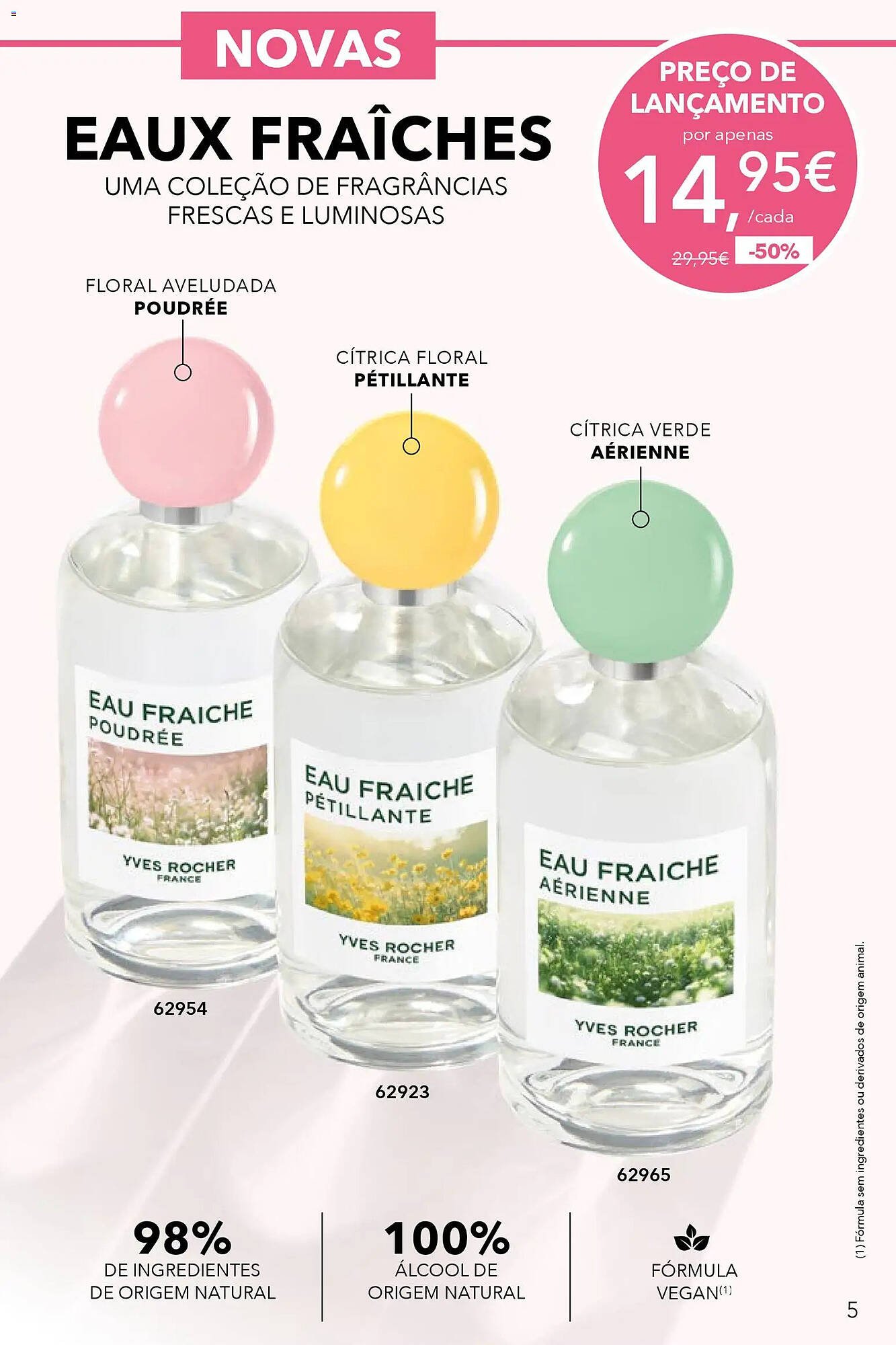 Catálogo Yves Rocher (2026-04-17 - 2026-05-12) | 5