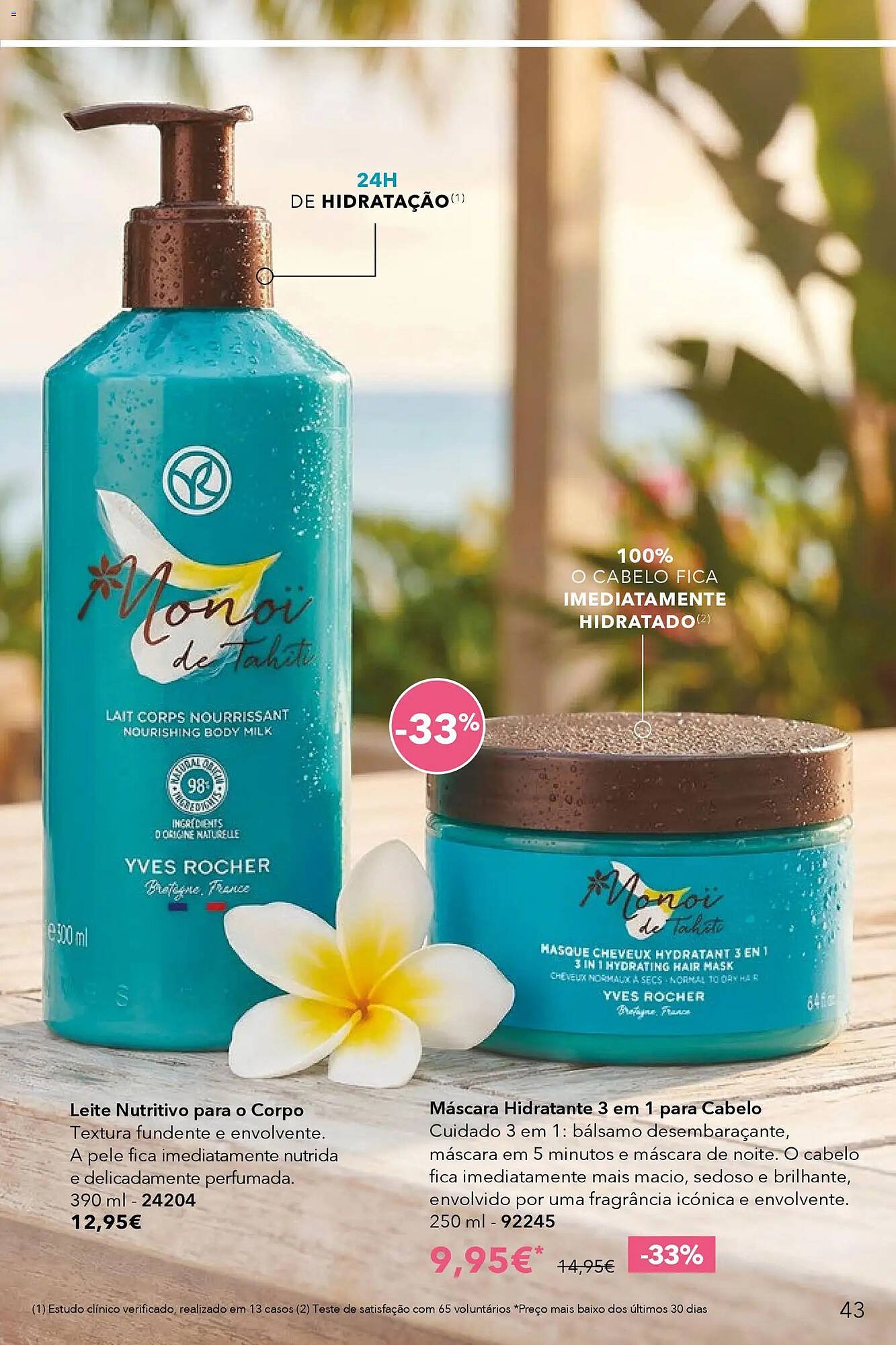 Catálogo Yves Rocher (2026-04-17 - 2026-05-12) | 43