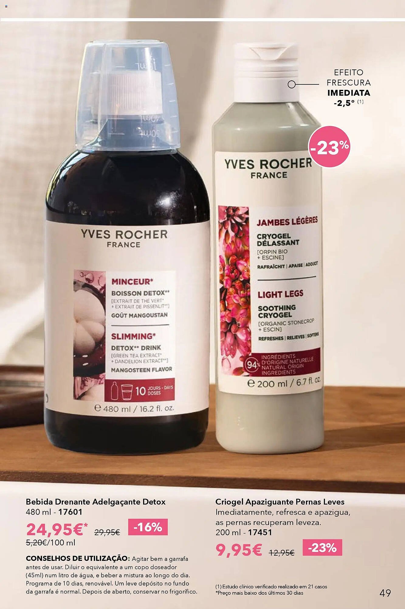 Catálogo Yves Rocher (2026-04-17 - 2026-05-12) | 49