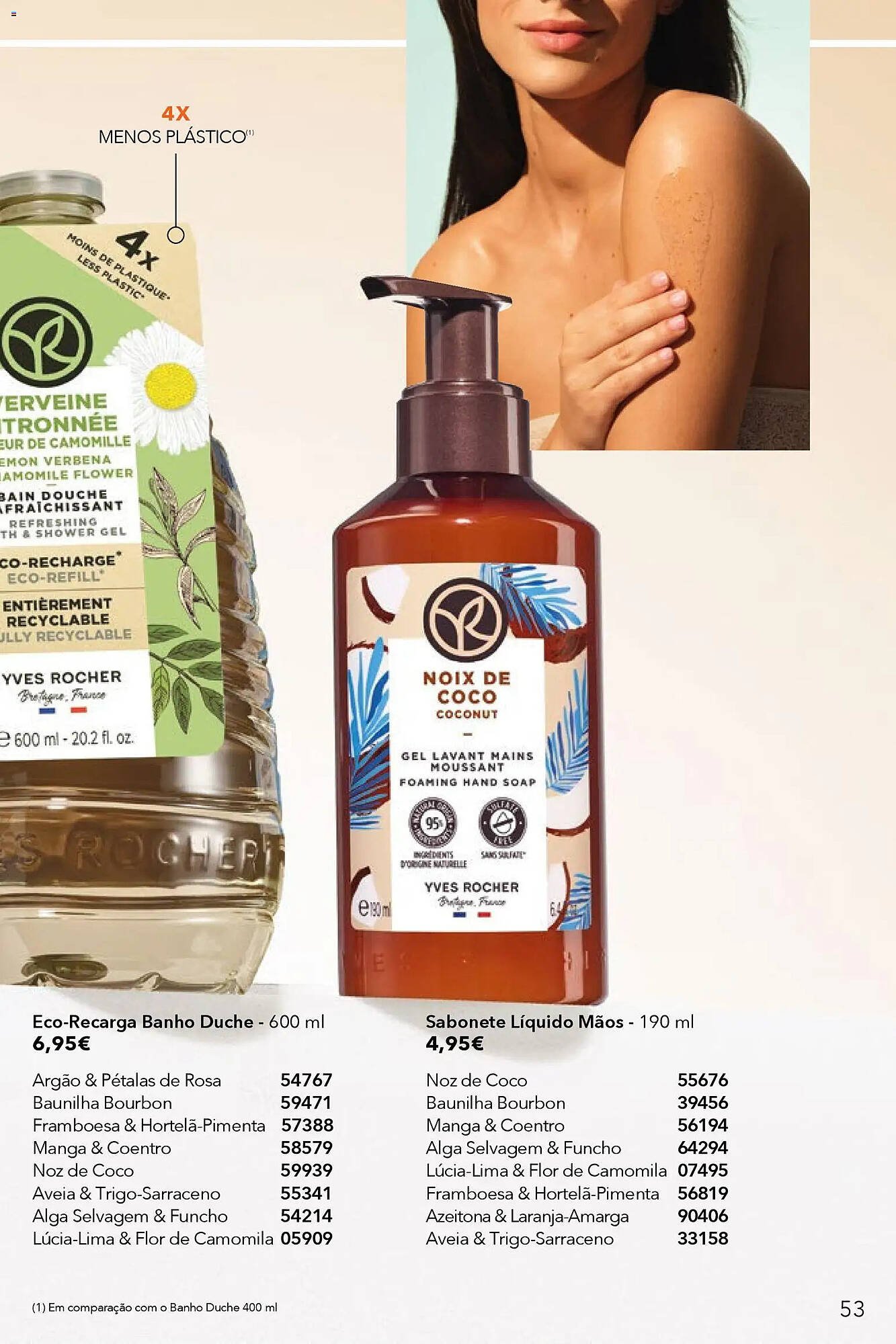 Catálogo Yves Rocher (2026-04-17 - 2026-05-12) | 53