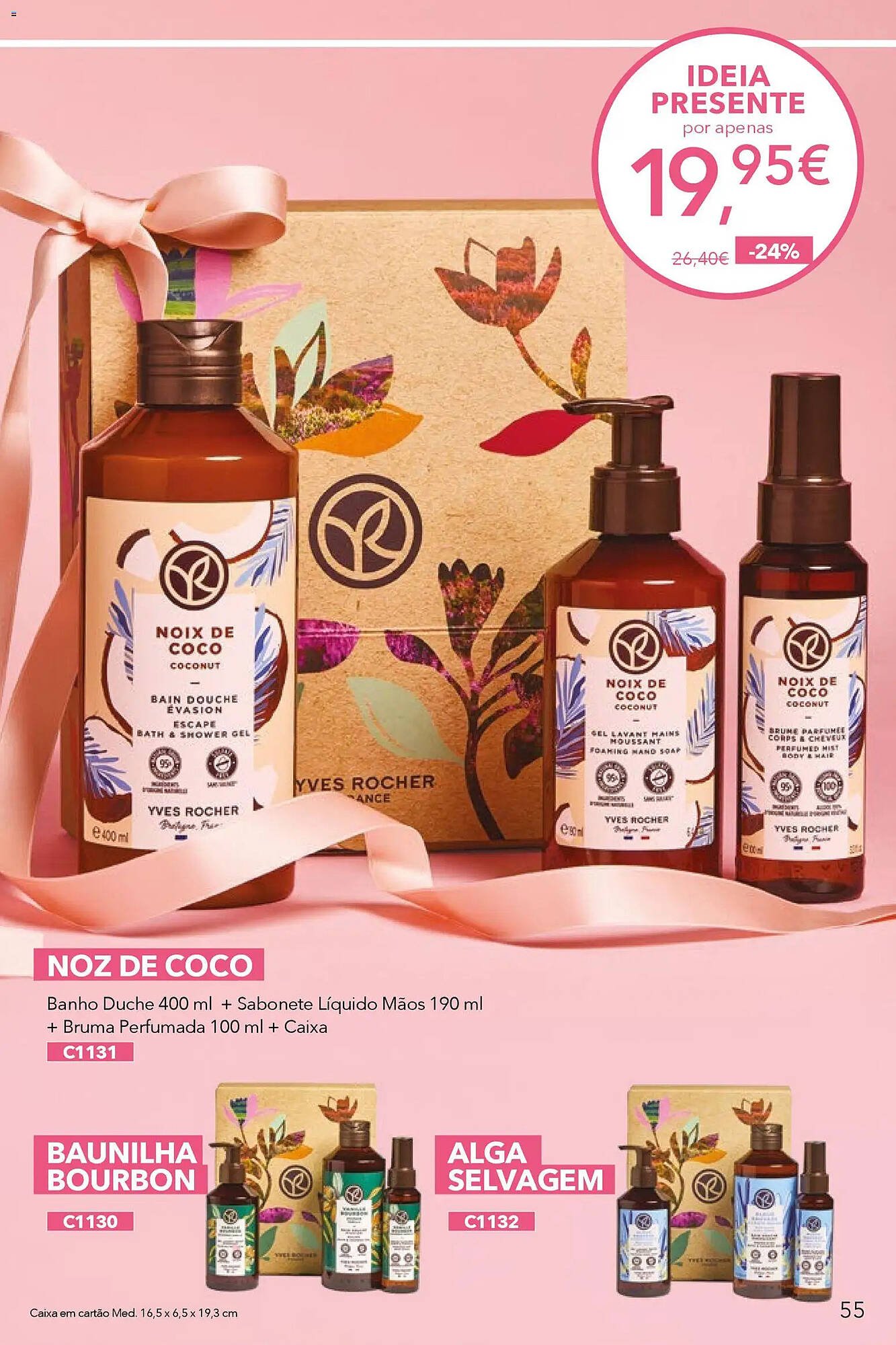 Catálogo Yves Rocher (2026-04-17 - 2026-05-12) | 55