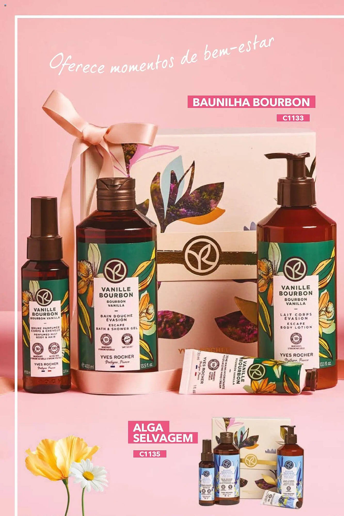 Catálogo Yves Rocher (2026-04-17 - 2026-05-12) | 56