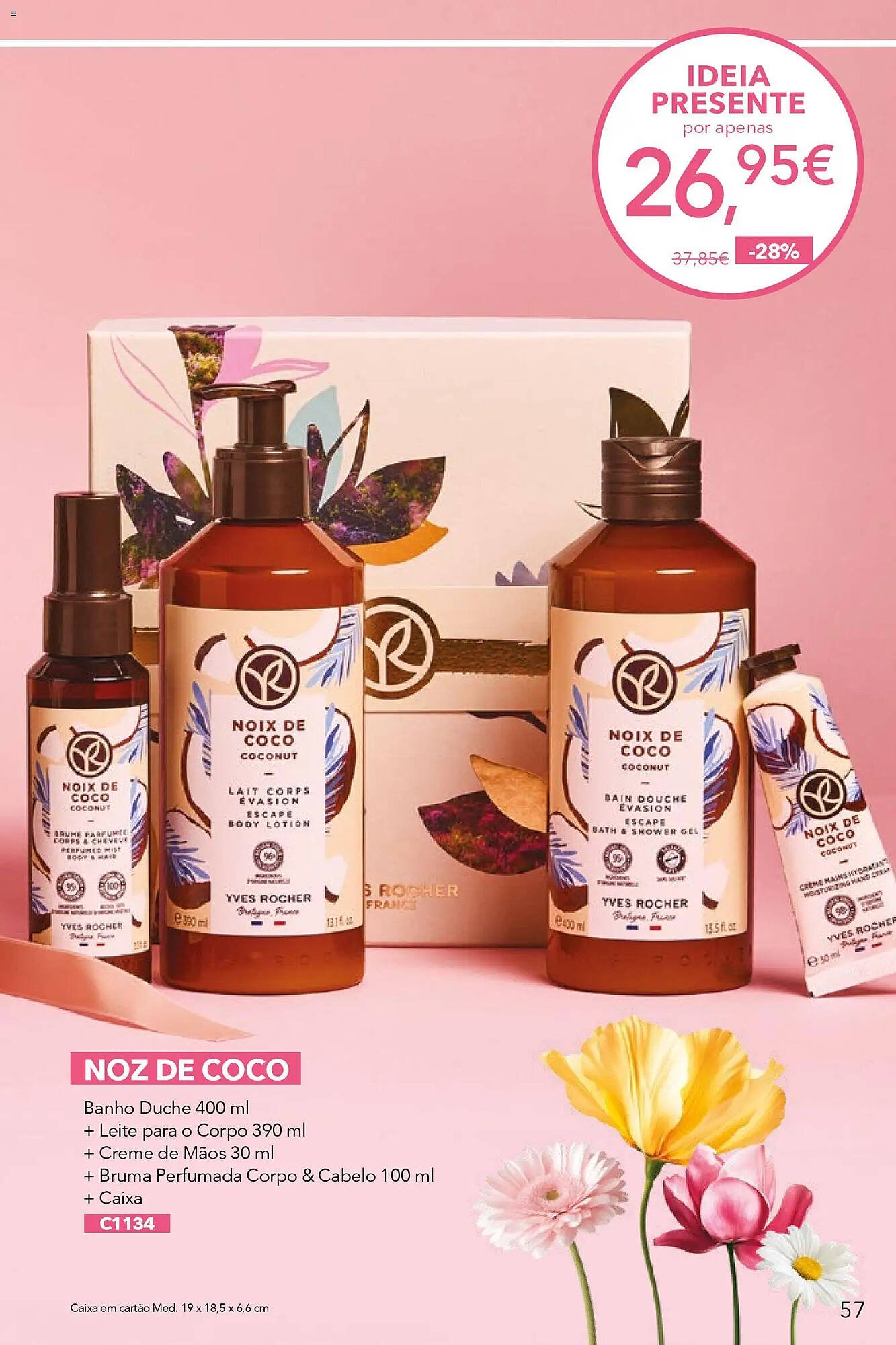 Catálogo Yves Rocher (2026-04-17 - 2026-05-12) | 57