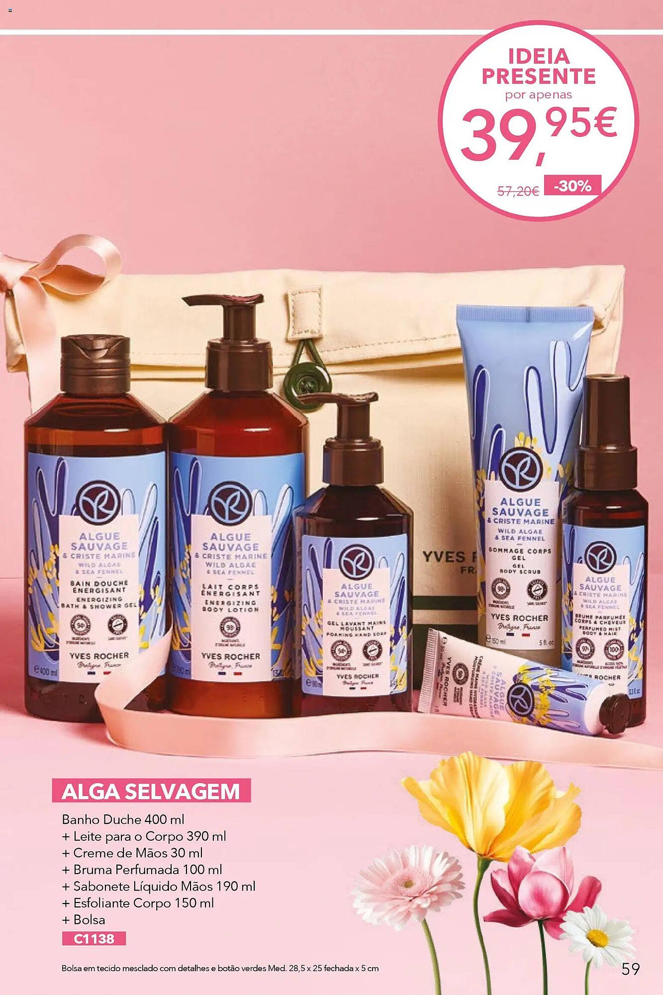 Catálogo Yves Rocher (2026-04-17 - 2026-05-12) | 59