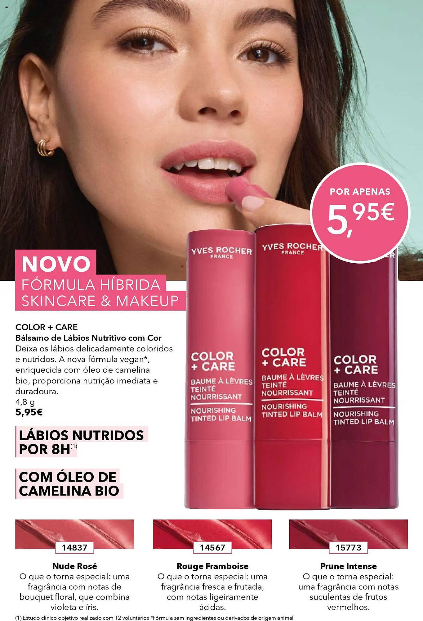 Catálogo Yves Rocher (2026-04-17 - 2026-05-12) | 60