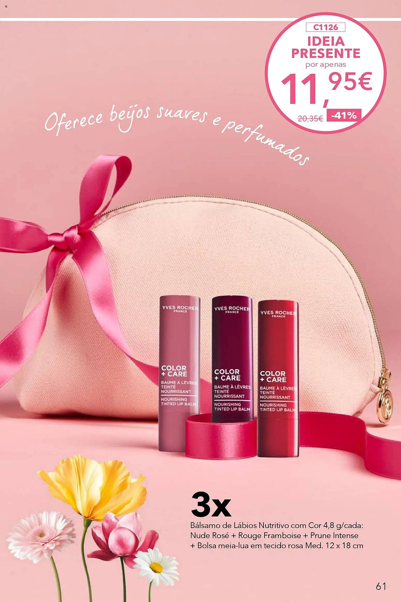 Catálogo Yves Rocher (2026-04-17 - 2026-05-12) | 61