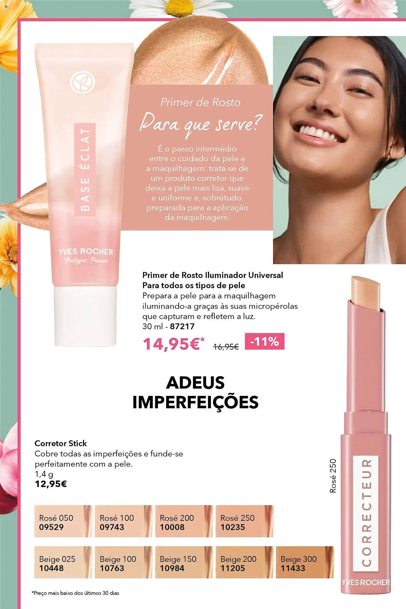 Catálogo Yves Rocher (2026-04-17 - 2026-05-12) | 66