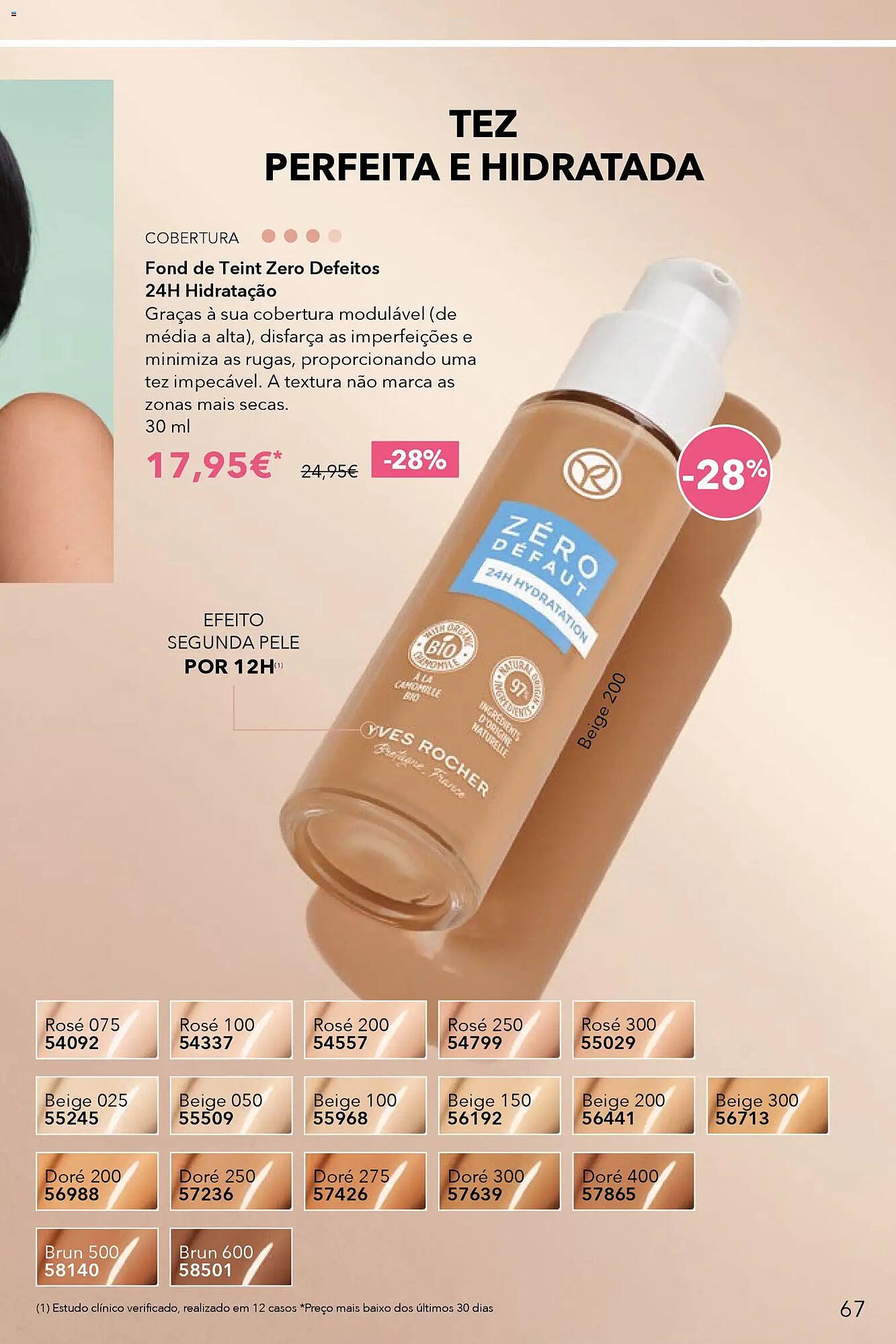 Catálogo Yves Rocher (2026-04-17 - 2026-05-12) | 67