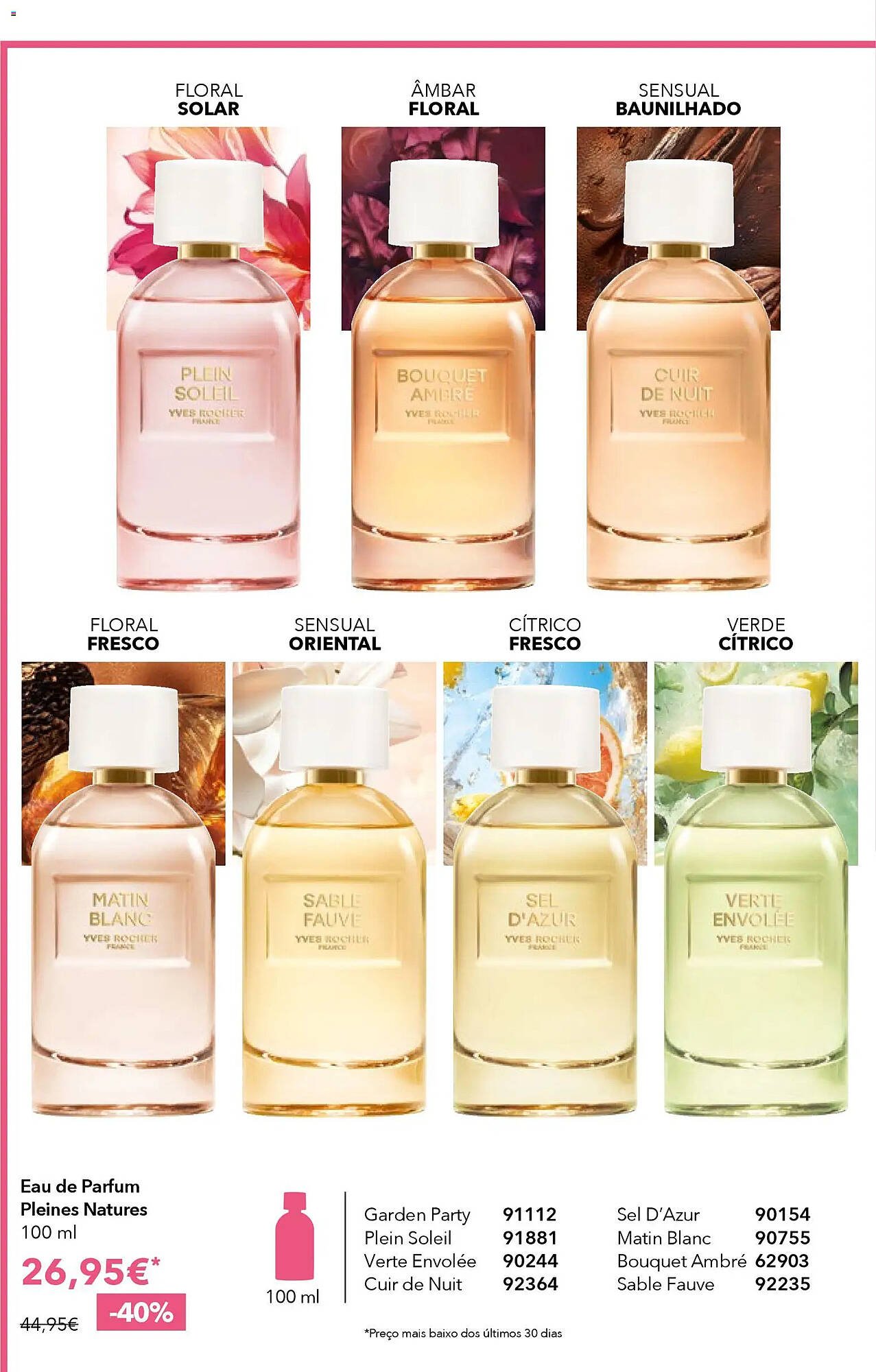 Catálogo Yves Rocher (2026-04-17 - 2026-05-12) | 8