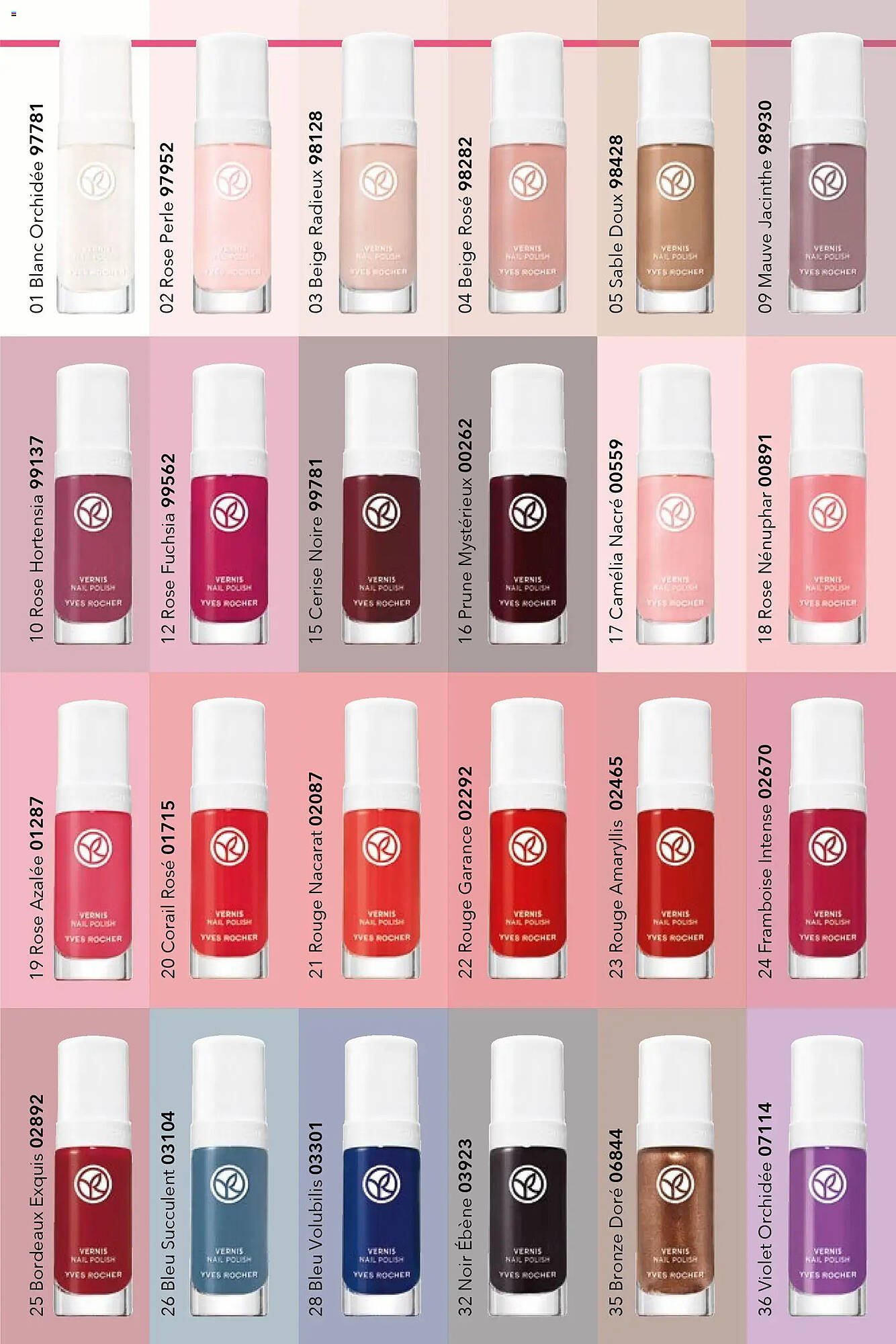 Catálogo Yves Rocher (2026-04-17 - 2026-05-12) | 71