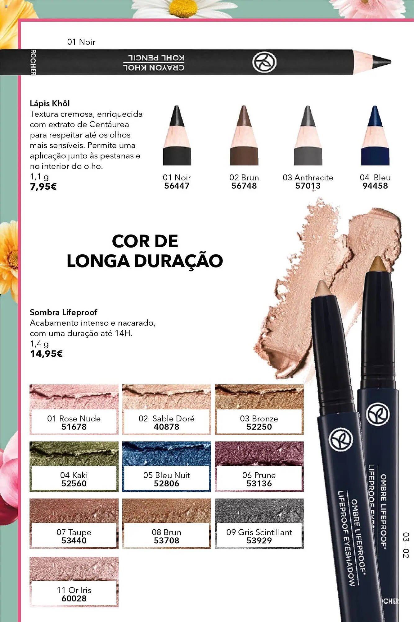 Catálogo Yves Rocher (2026-04-17 - 2026-05-12) | 72