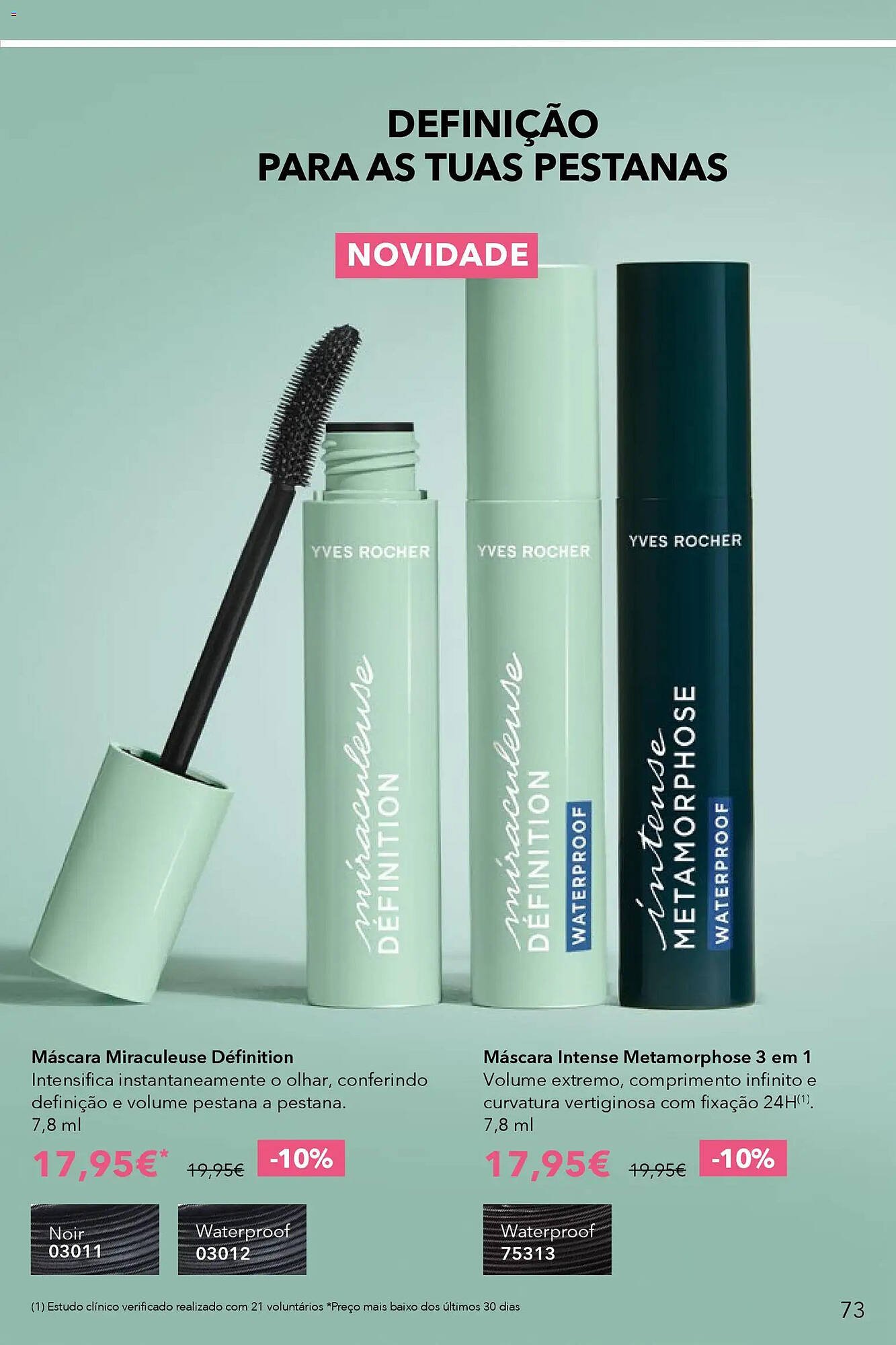 Catálogo Yves Rocher (2026-04-17 - 2026-05-12) | 73