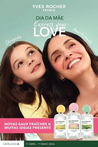Catálogo Yves Rocher (2026-04-17 - 2026-05-12)