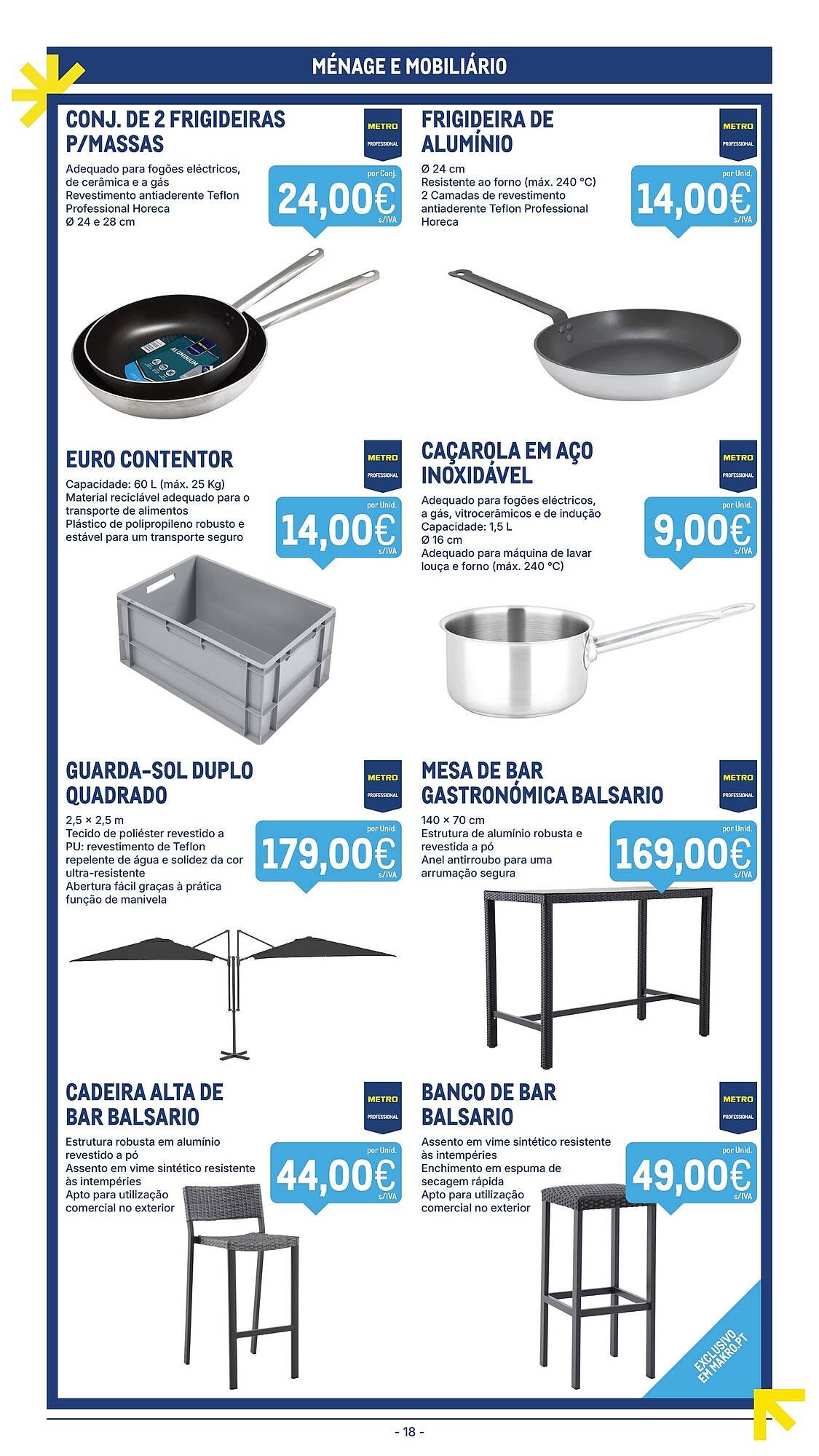 Catálogo Makro (2026-04-21 - 2026-04-27) | 18