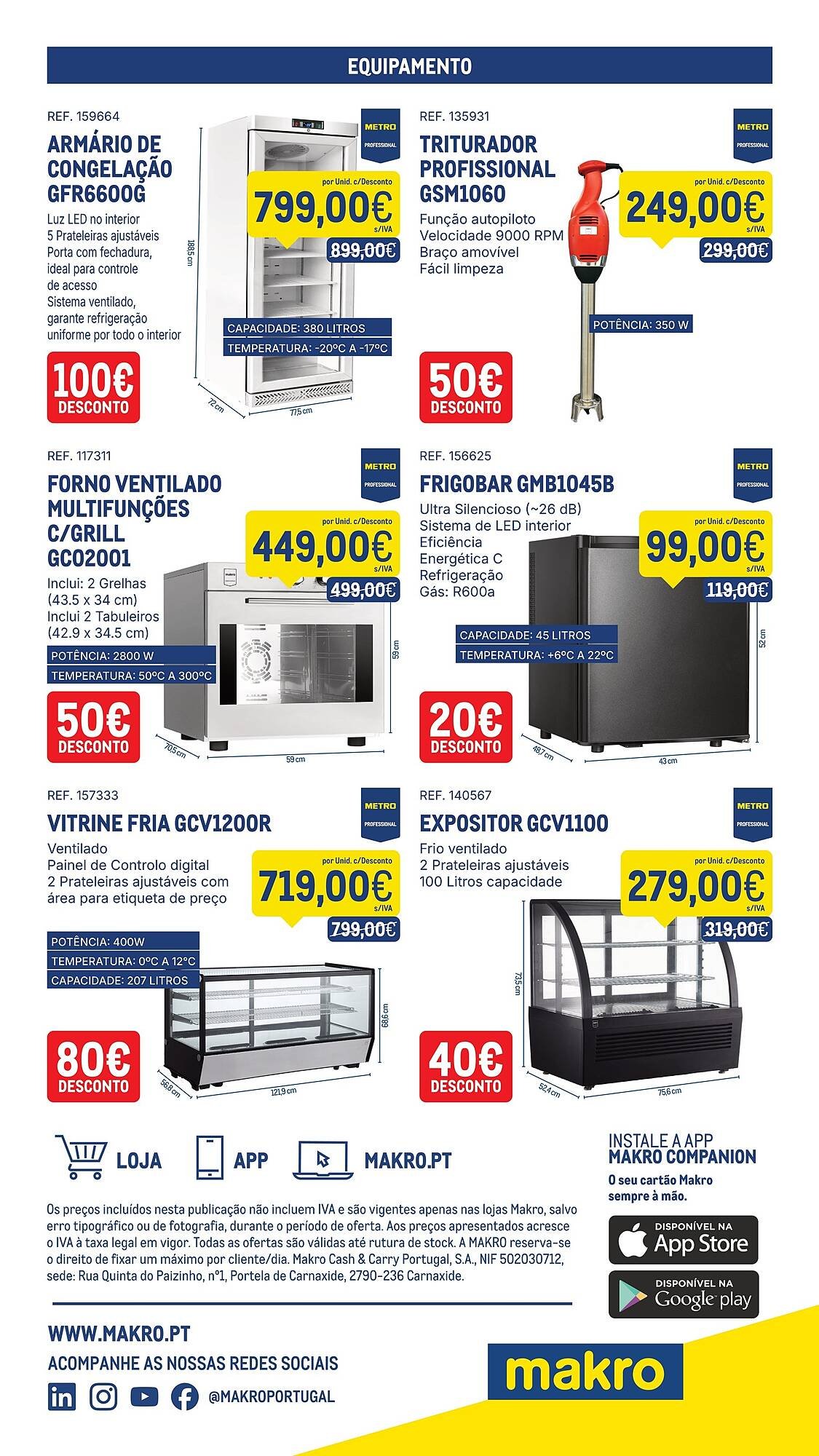 Catálogo Makro (2026-04-21 - 2026-04-27) | 19