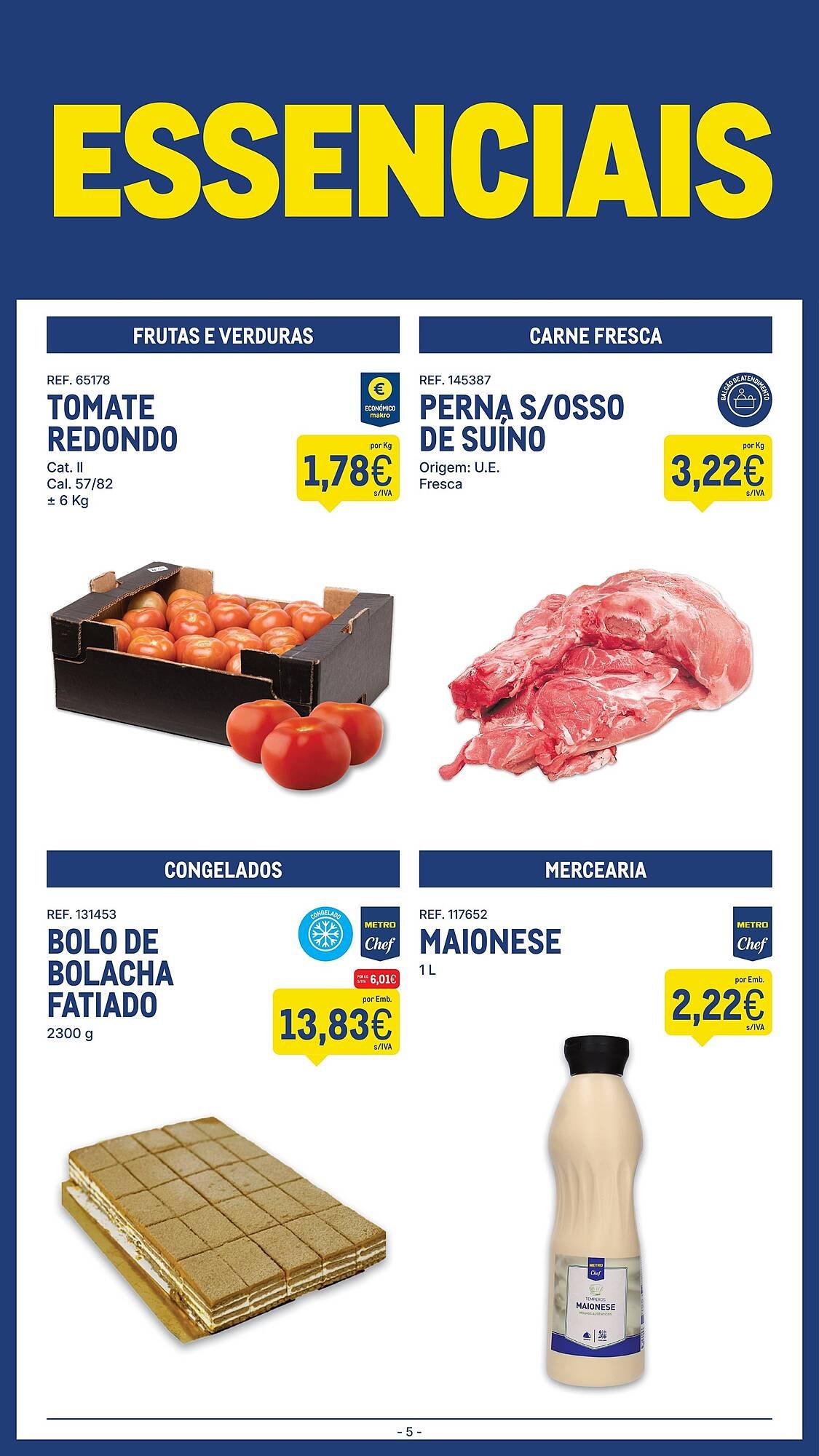 Catálogo Makro (2026-04-21 - 2026-04-27) | 5