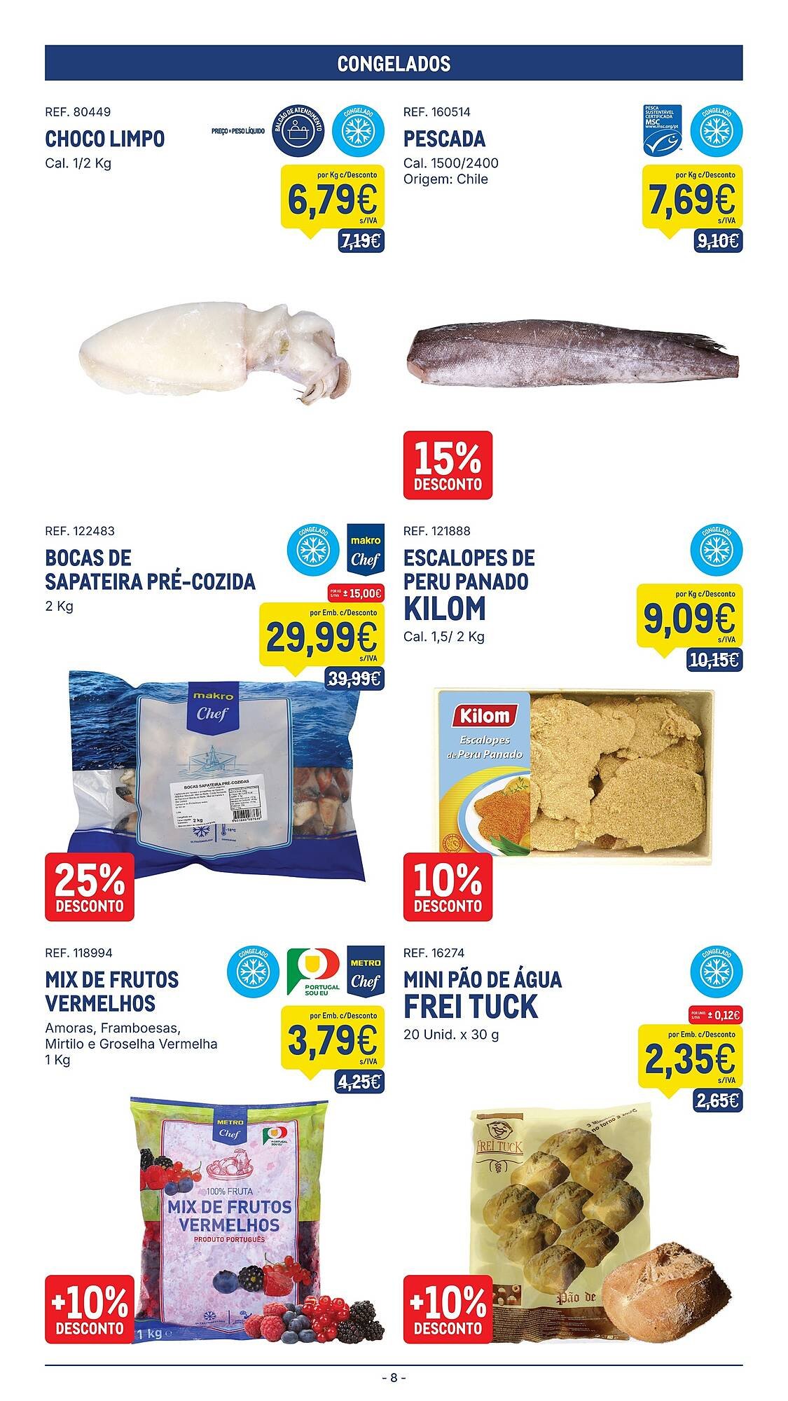 Catálogo Makro (2026-04-21 - 2026-04-27) | 8