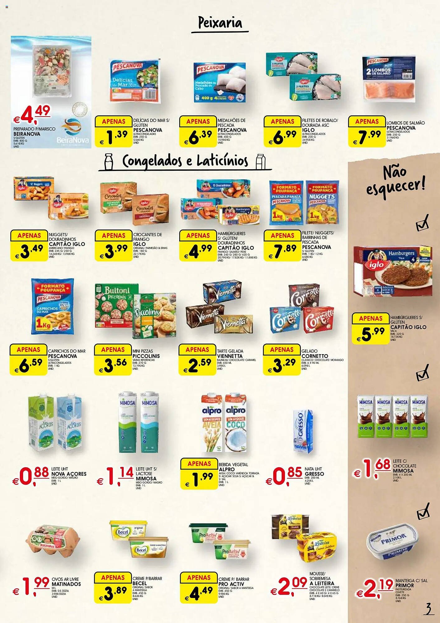 Folheto Meu Super (2026-04-01 - 2026-04-13) | 3