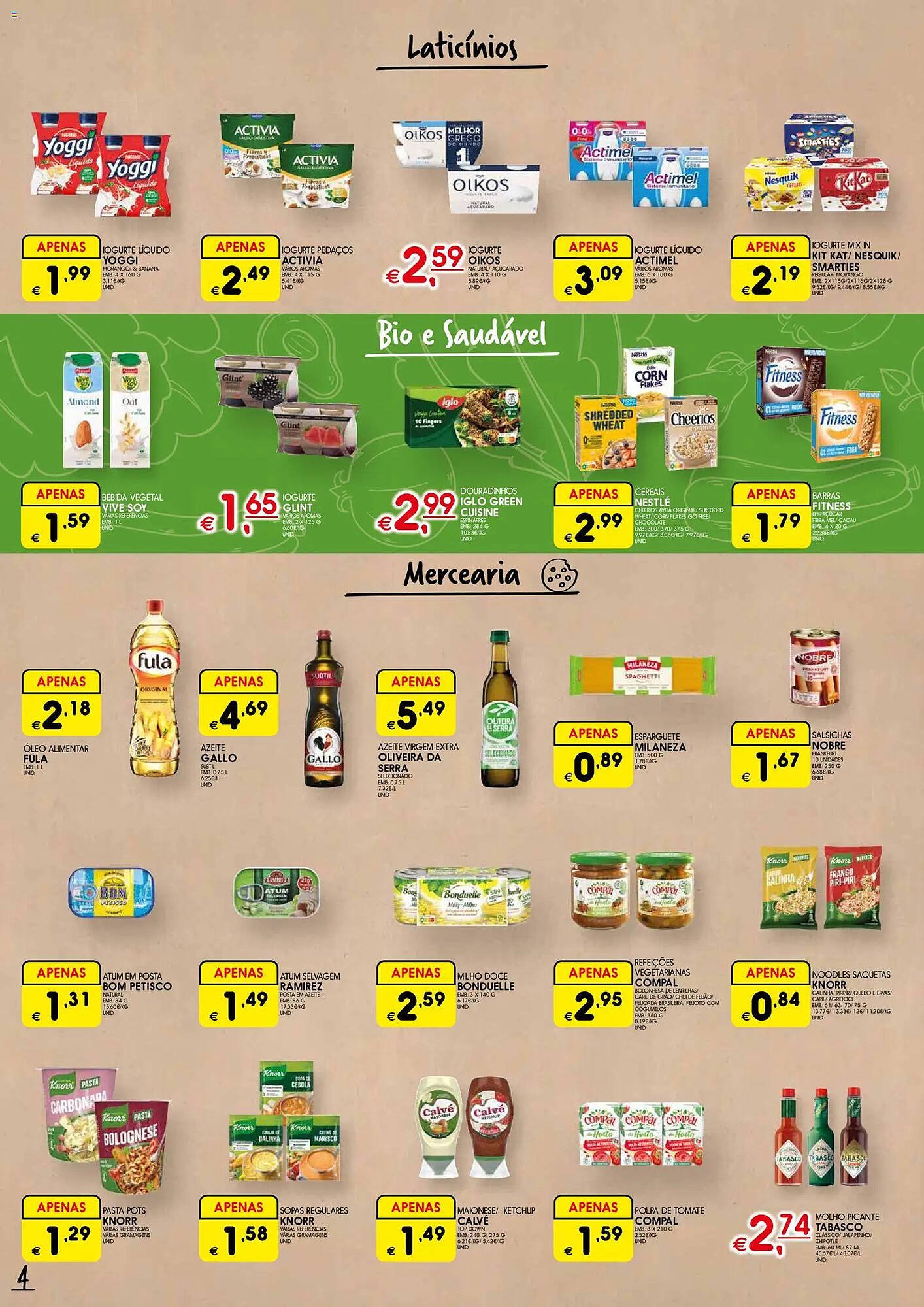 Folheto Meu Super (2026-04-01 - 2026-04-13) | 4