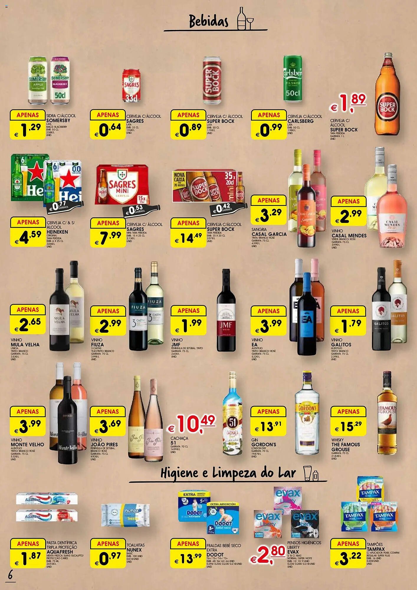 Folheto Meu Super (2026-04-01 - 2026-04-13) | 6