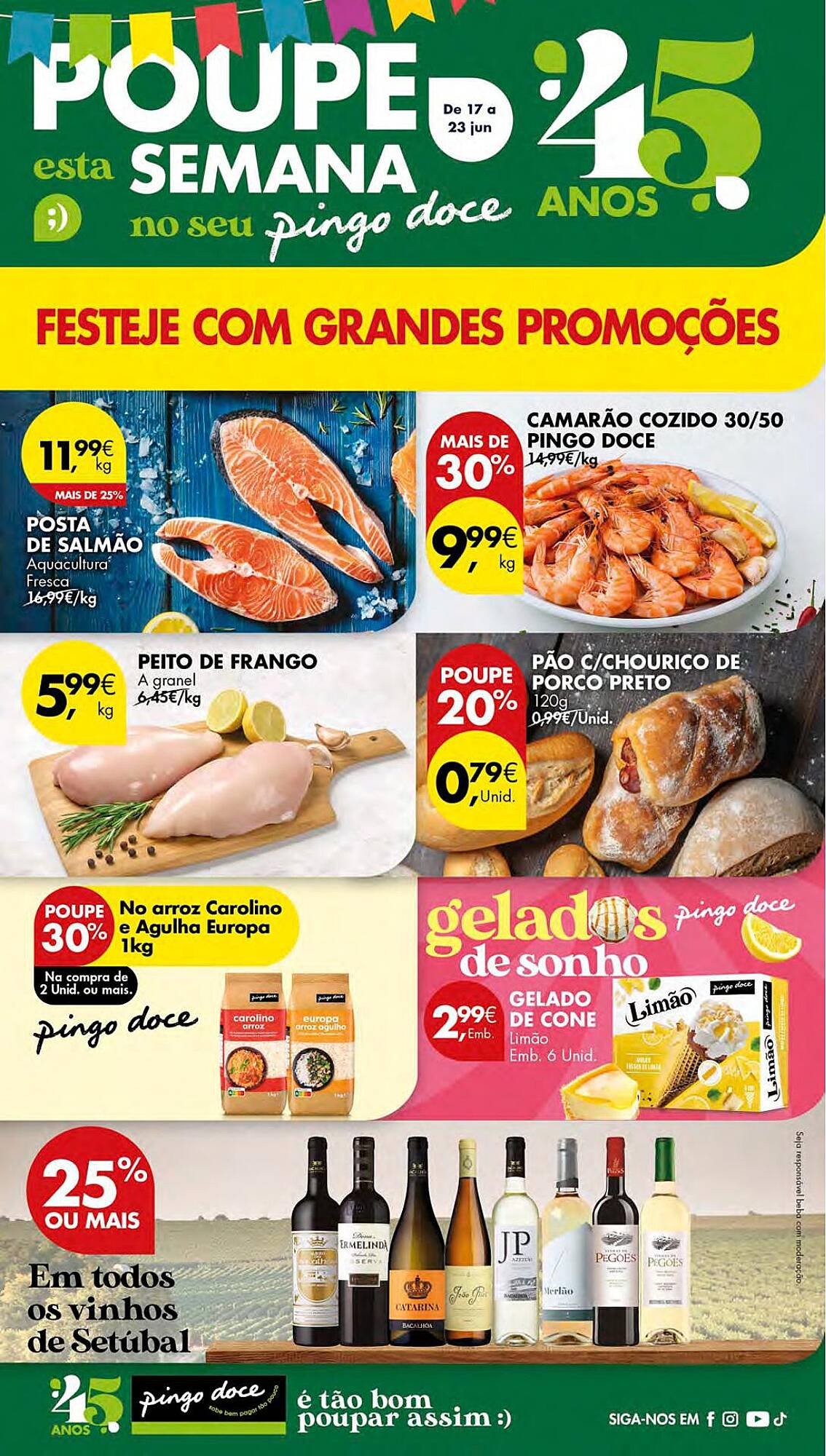 Folheto Pingo Doce (2025-06-23 - 2025-12-17) | 1