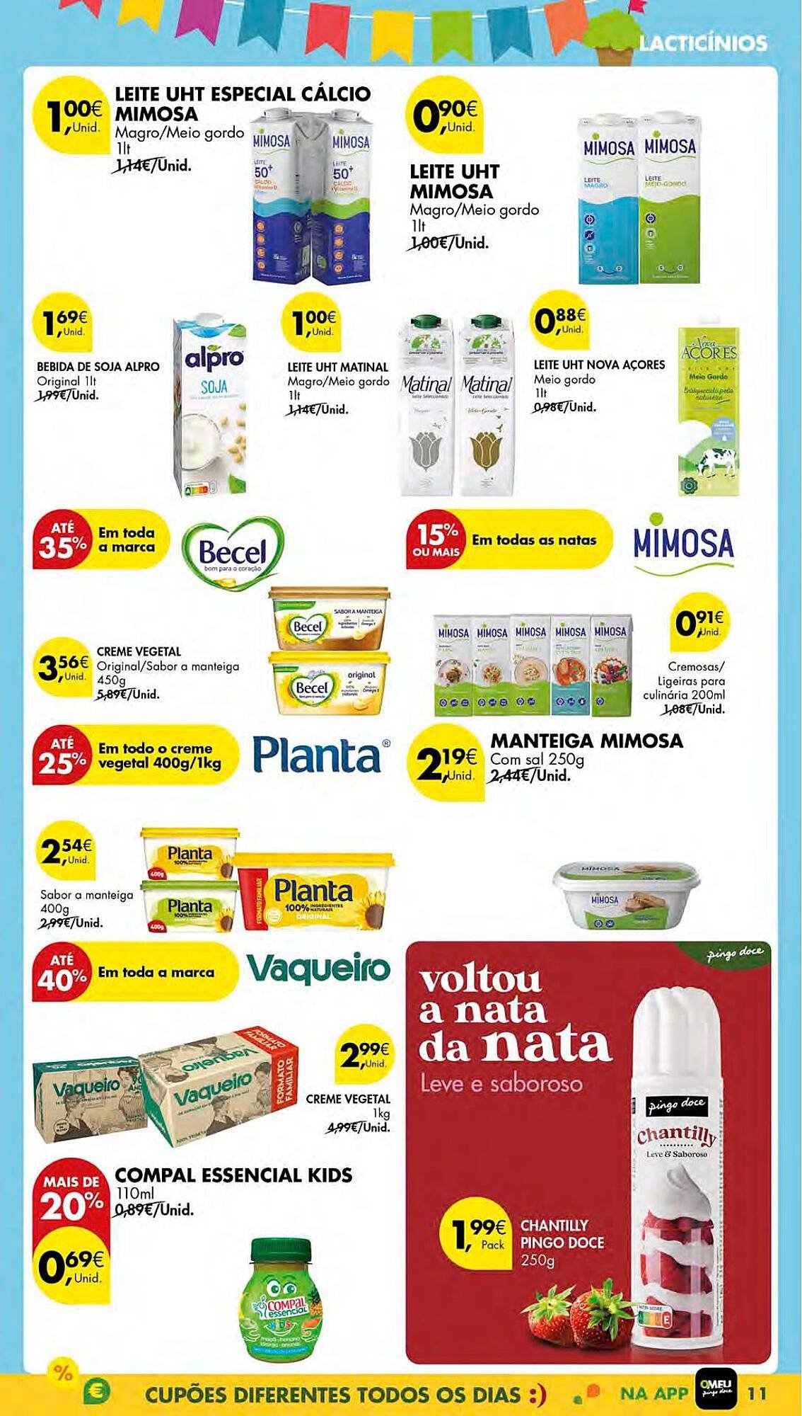 Folheto Pingo Doce (2025-06-23 - 2025-12-17) | 11