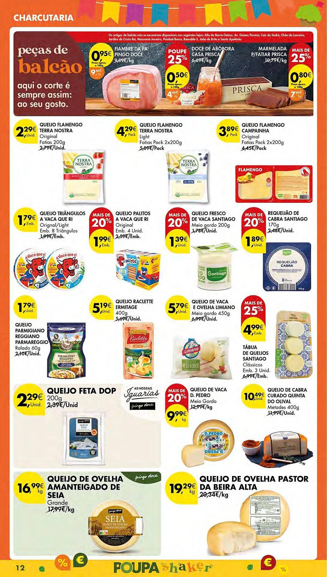 Folheto Pingo Doce (2025-06-23 - 2025-12-17) | 12