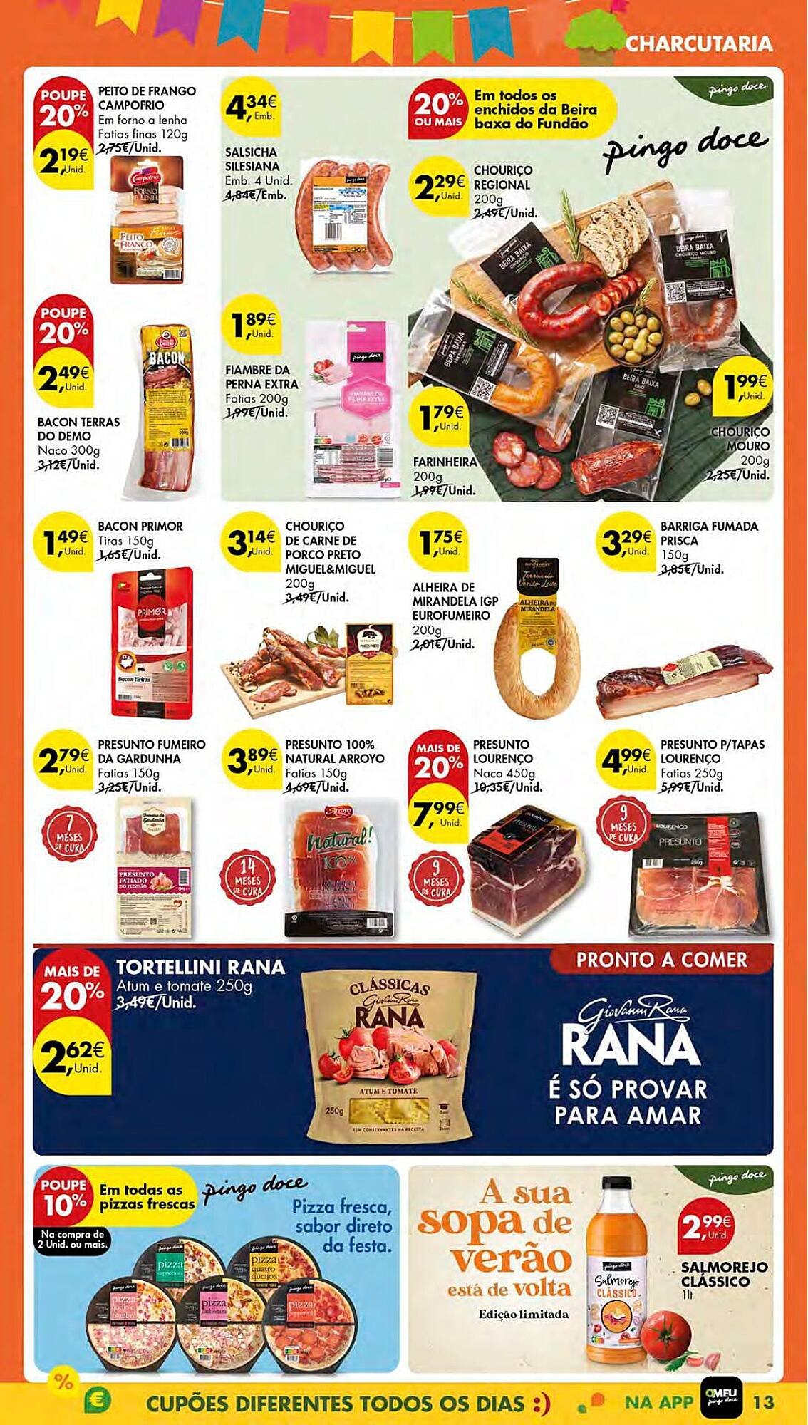 Folheto Pingo Doce (2025-06-23 - 2025-12-17) | 13