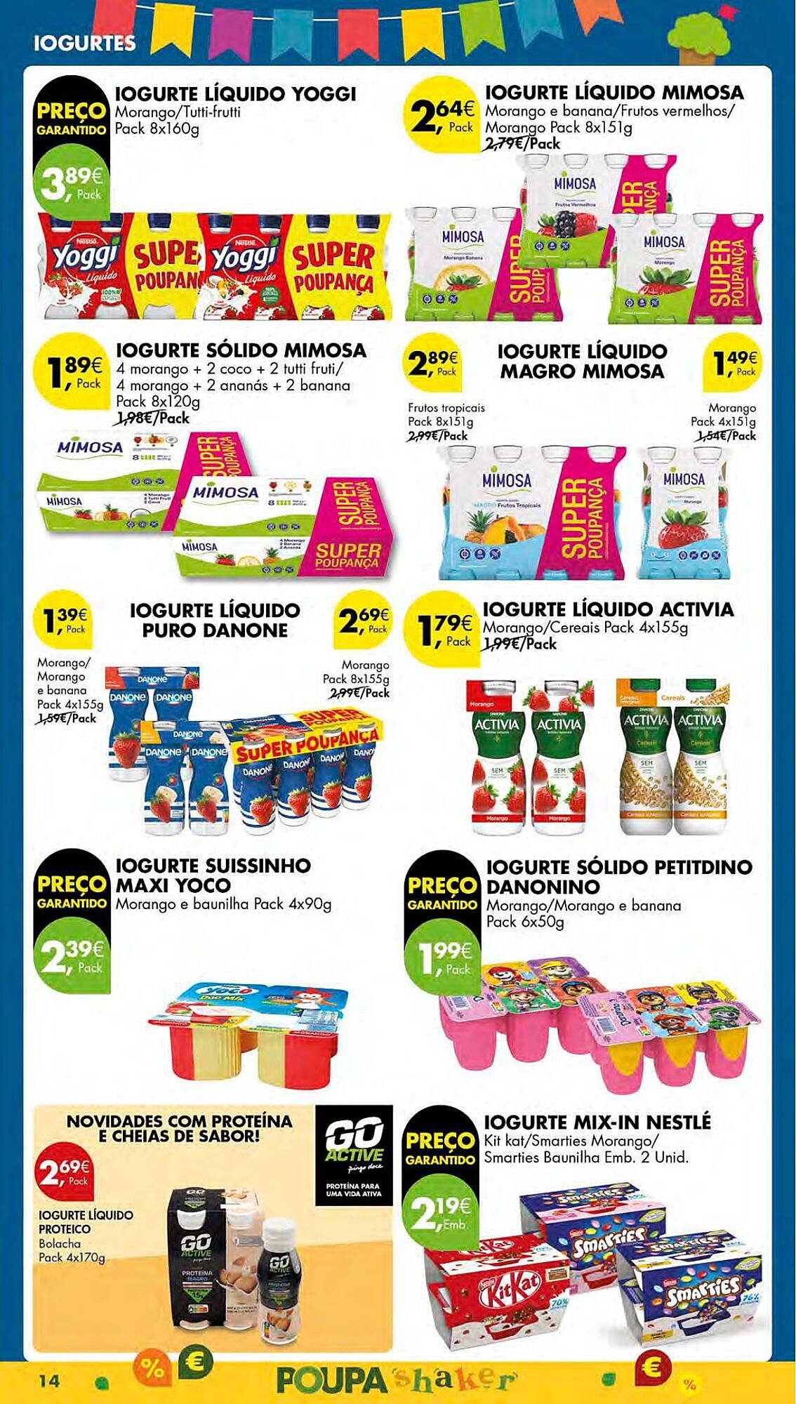 Folheto Pingo Doce (2025-06-23 - 2025-12-17) | 14