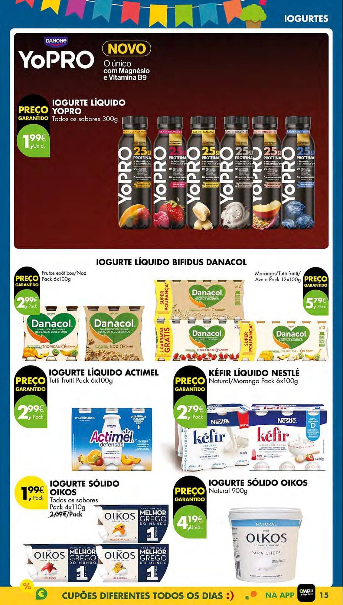 Folheto Pingo Doce (2025-06-23 - 2025-12-17) | 15