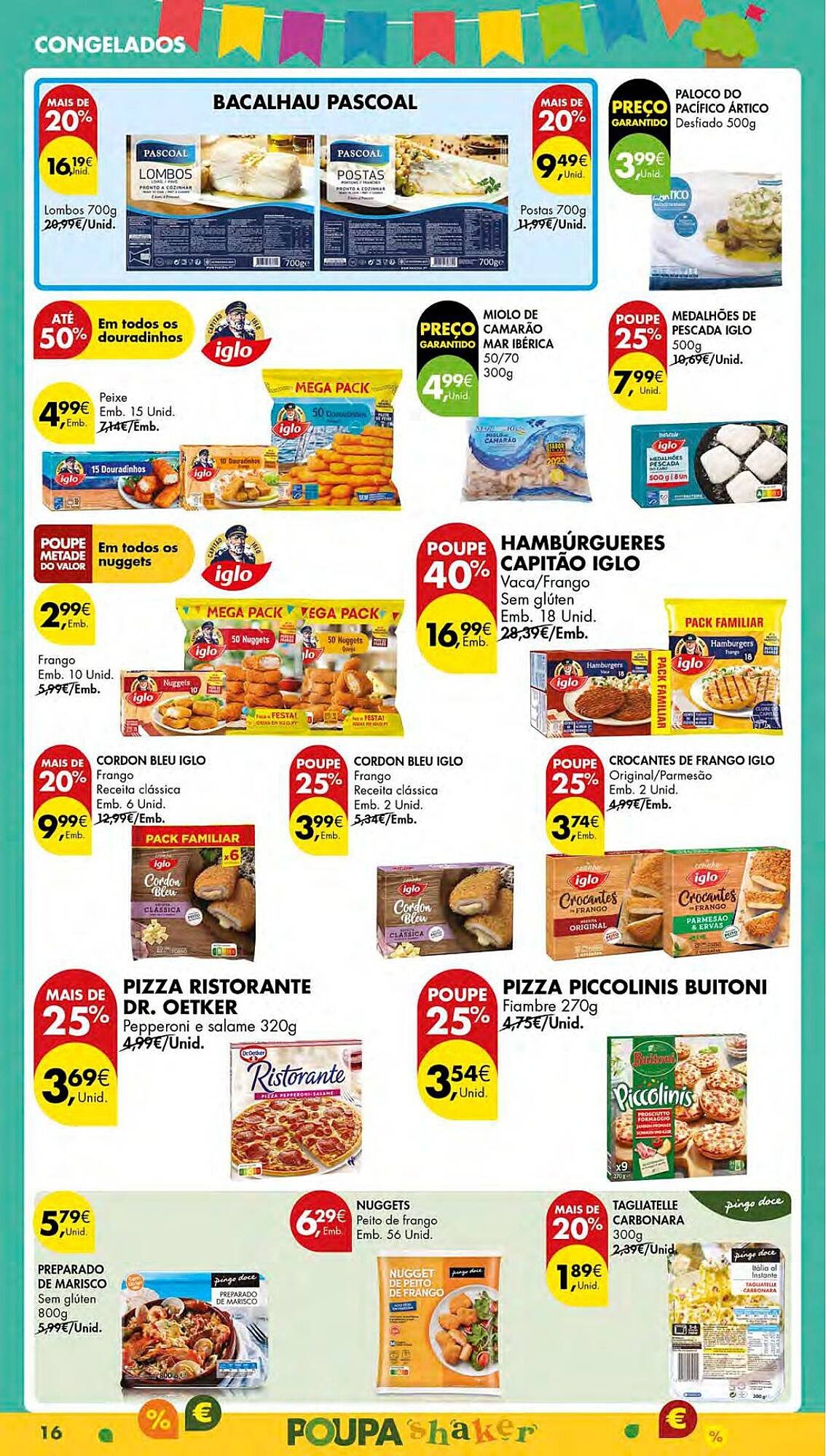 Folheto Pingo Doce (2025-06-23 - 2025-12-17) | 16