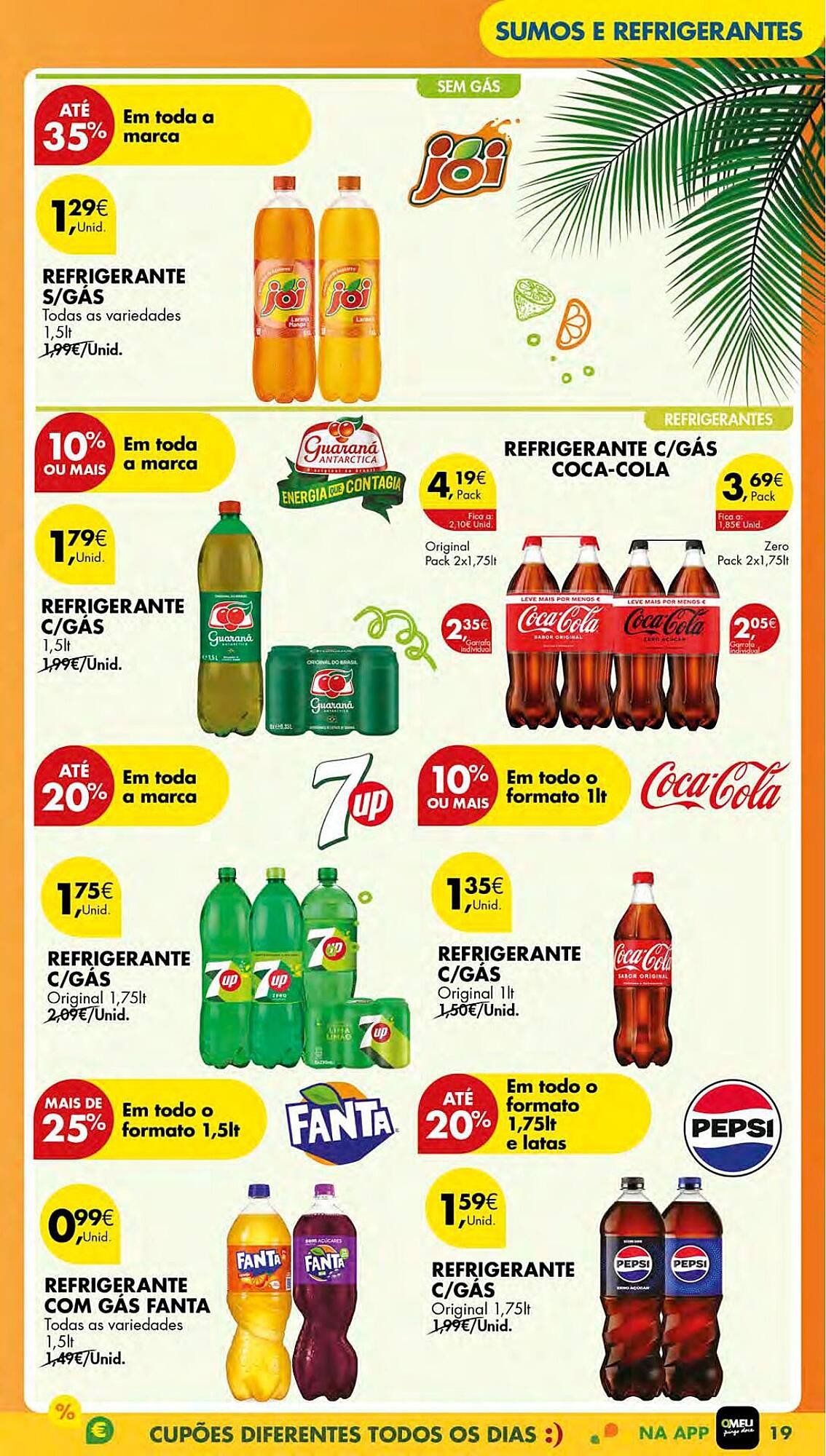 Folheto Pingo Doce (2025-06-23 - 2025-12-17) | 19