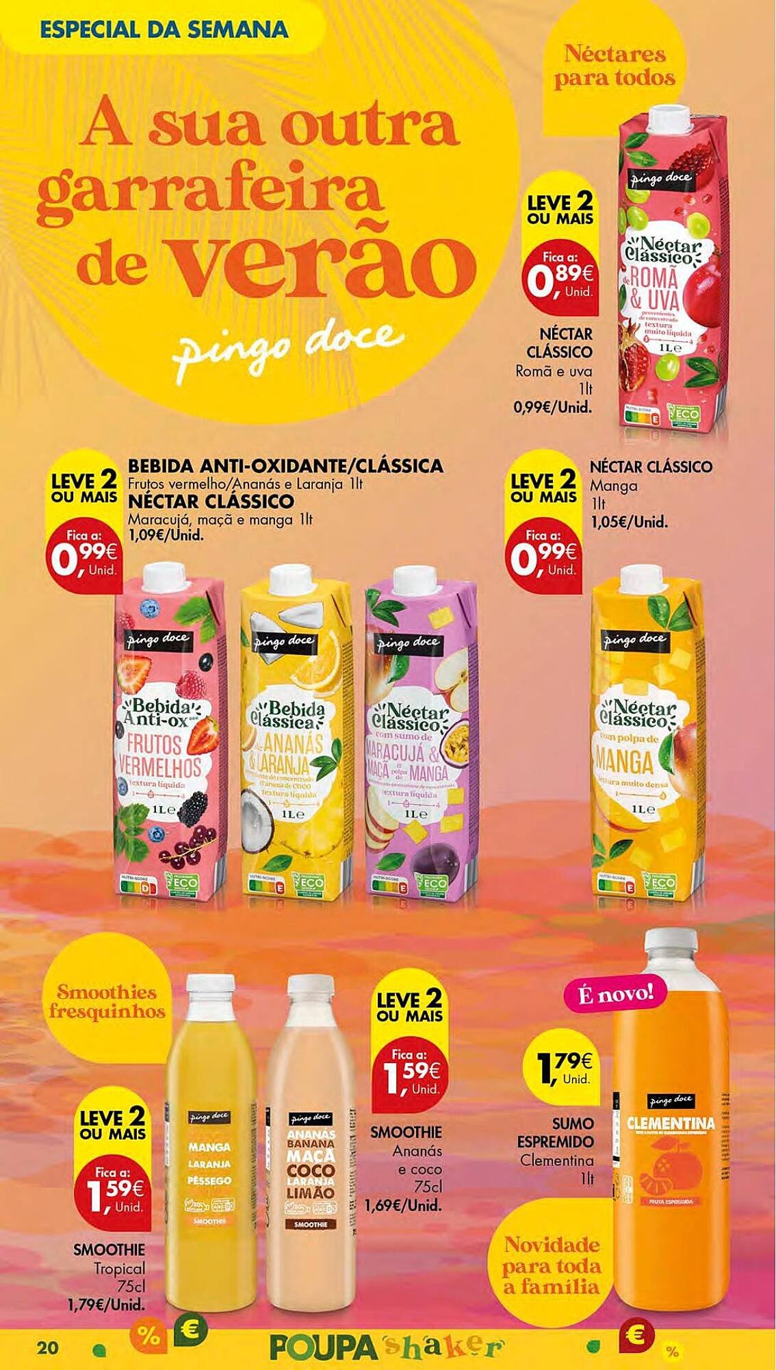 Folheto Pingo Doce (2025-06-23 - 2025-12-17) | 20