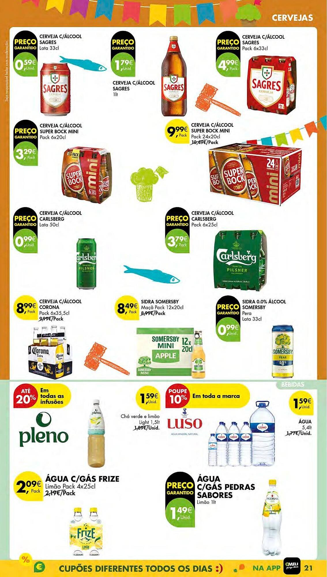 Folheto Pingo Doce (2025-06-23 - 2025-12-17) | 21