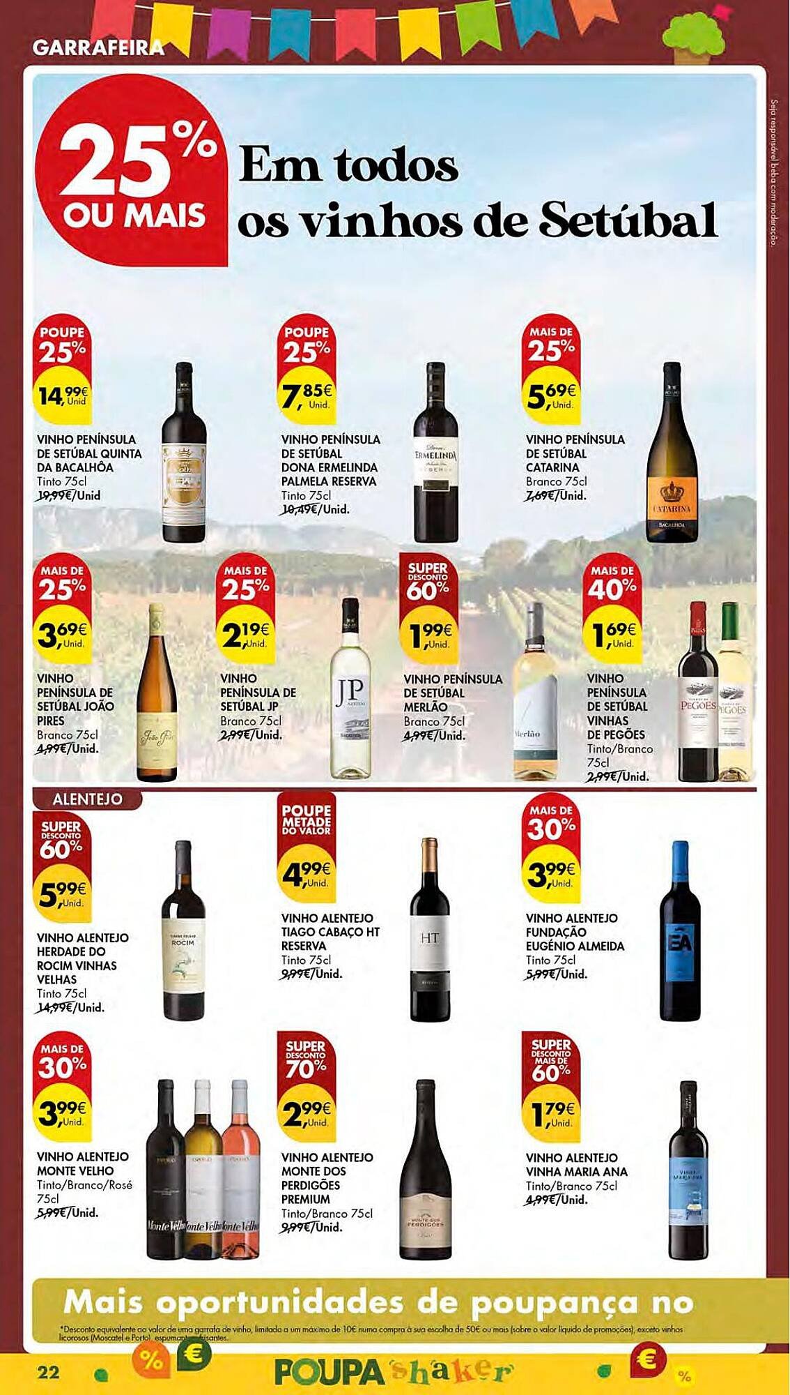 Folheto Pingo Doce (2025-06-23 - 2025-12-17) | 22