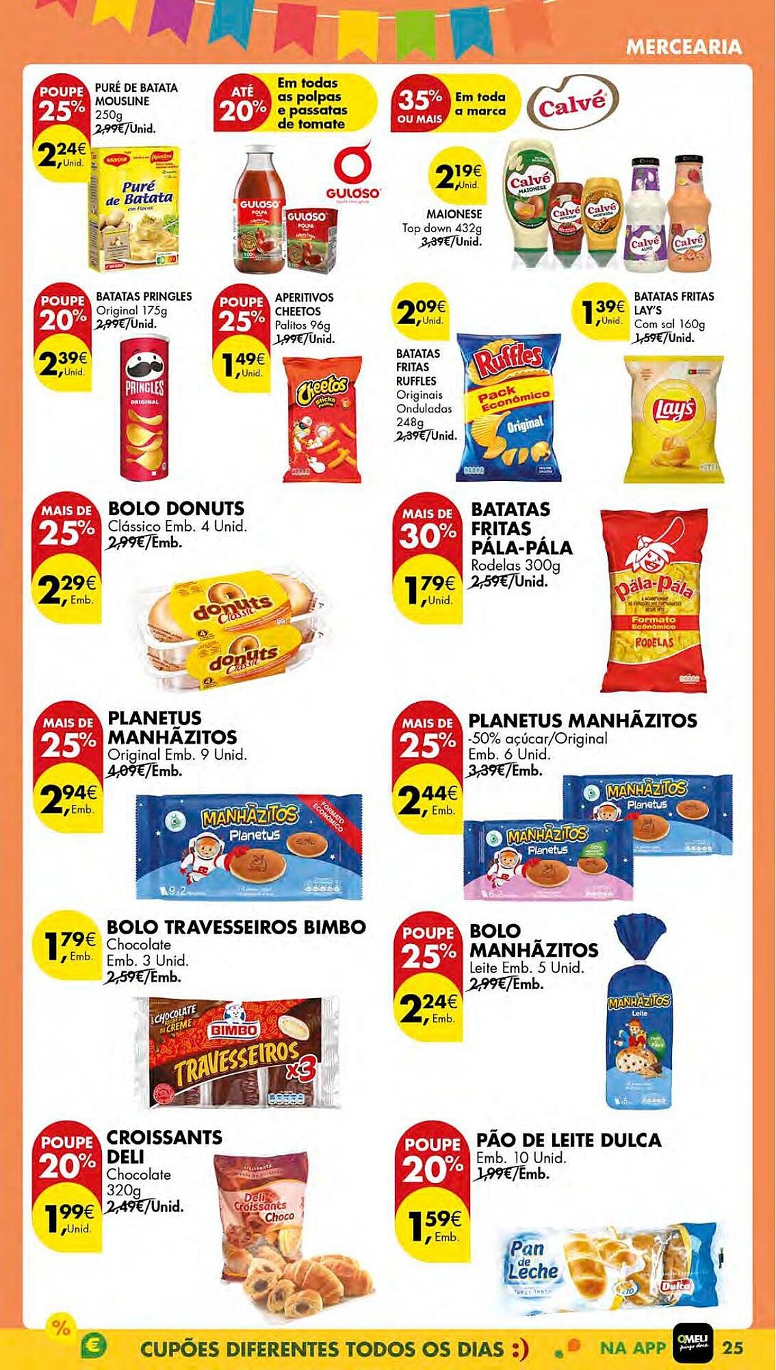 Folheto Pingo Doce (2025-06-23 - 2025-12-17) | 25