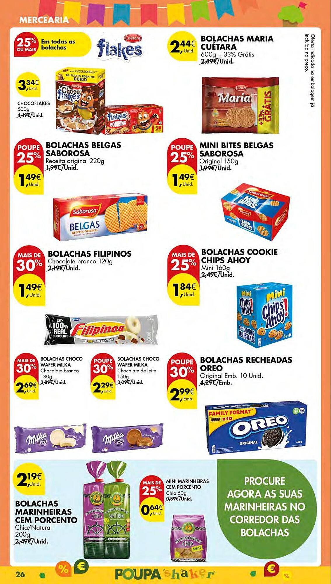 Folheto Pingo Doce (2025-06-23 - 2025-12-17) | 26