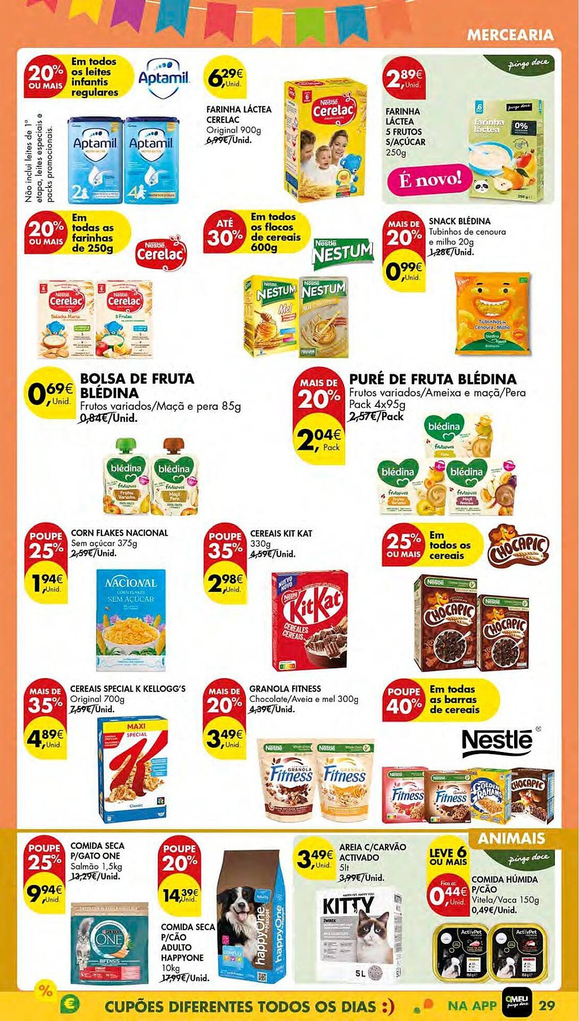 Folheto Pingo Doce (2025-06-23 - 2025-12-17) | 29