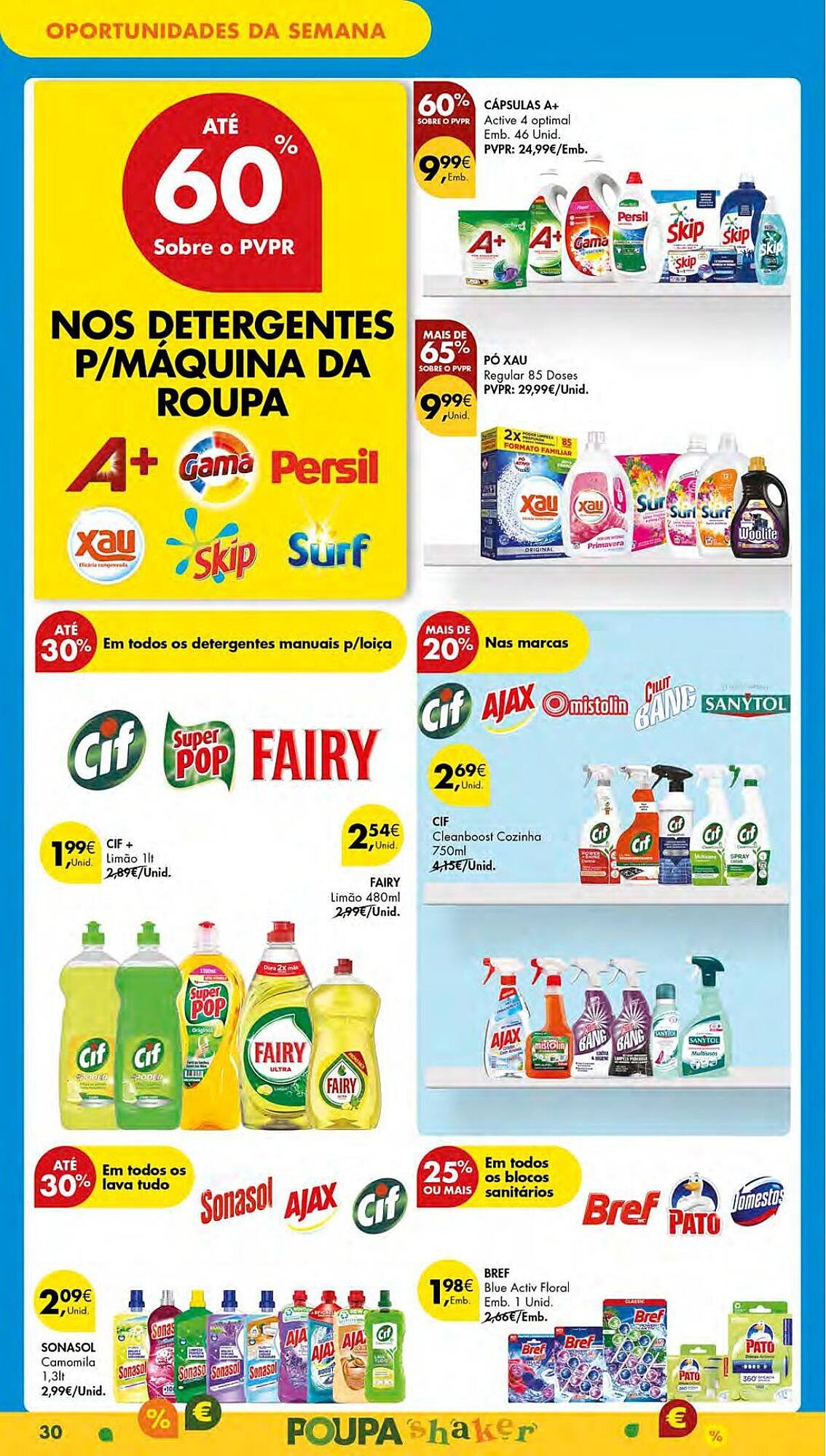 Folheto Pingo Doce (2025-06-23 - 2025-12-17) | 30