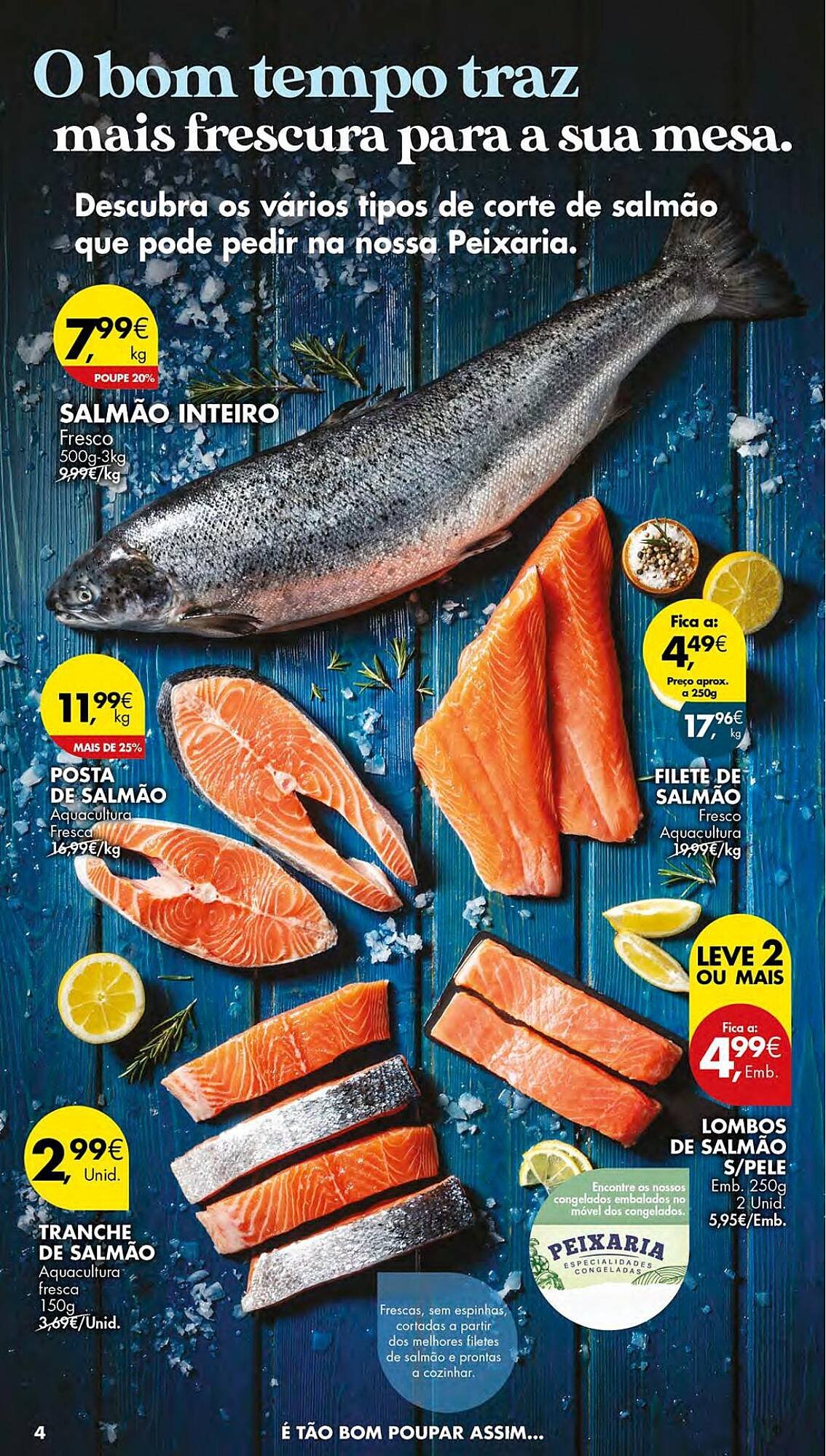 Folheto Pingo Doce (2025-06-23 - 2025-12-17) | 4