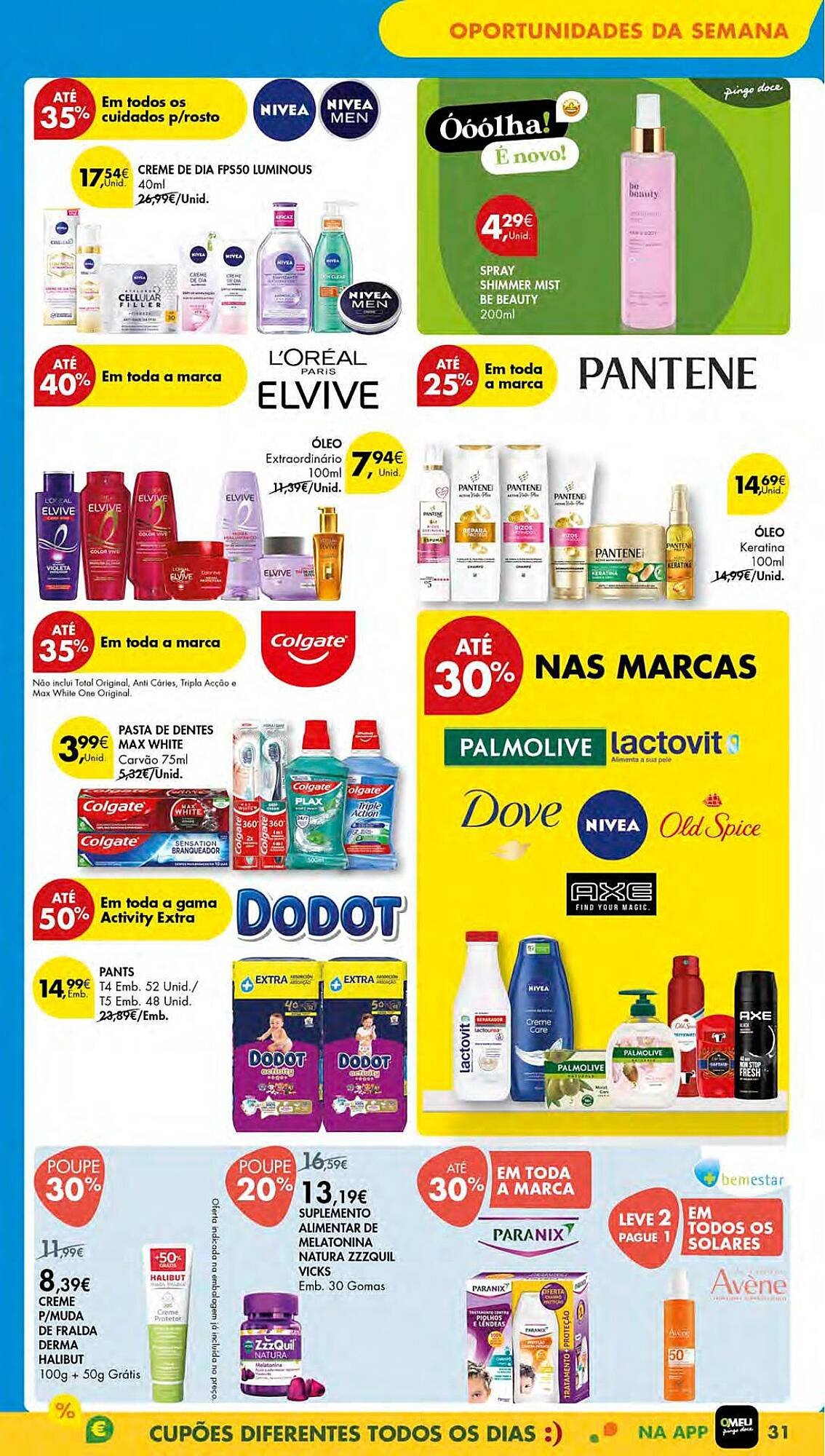 Folheto Pingo Doce (2025-06-23 - 2025-12-17) | 31