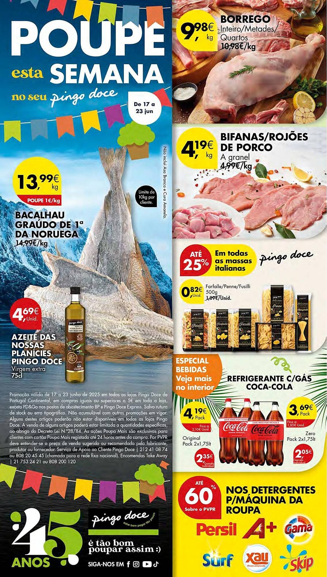 Folheto Pingo Doce (2025-06-23 - 2025-12-17) | 34